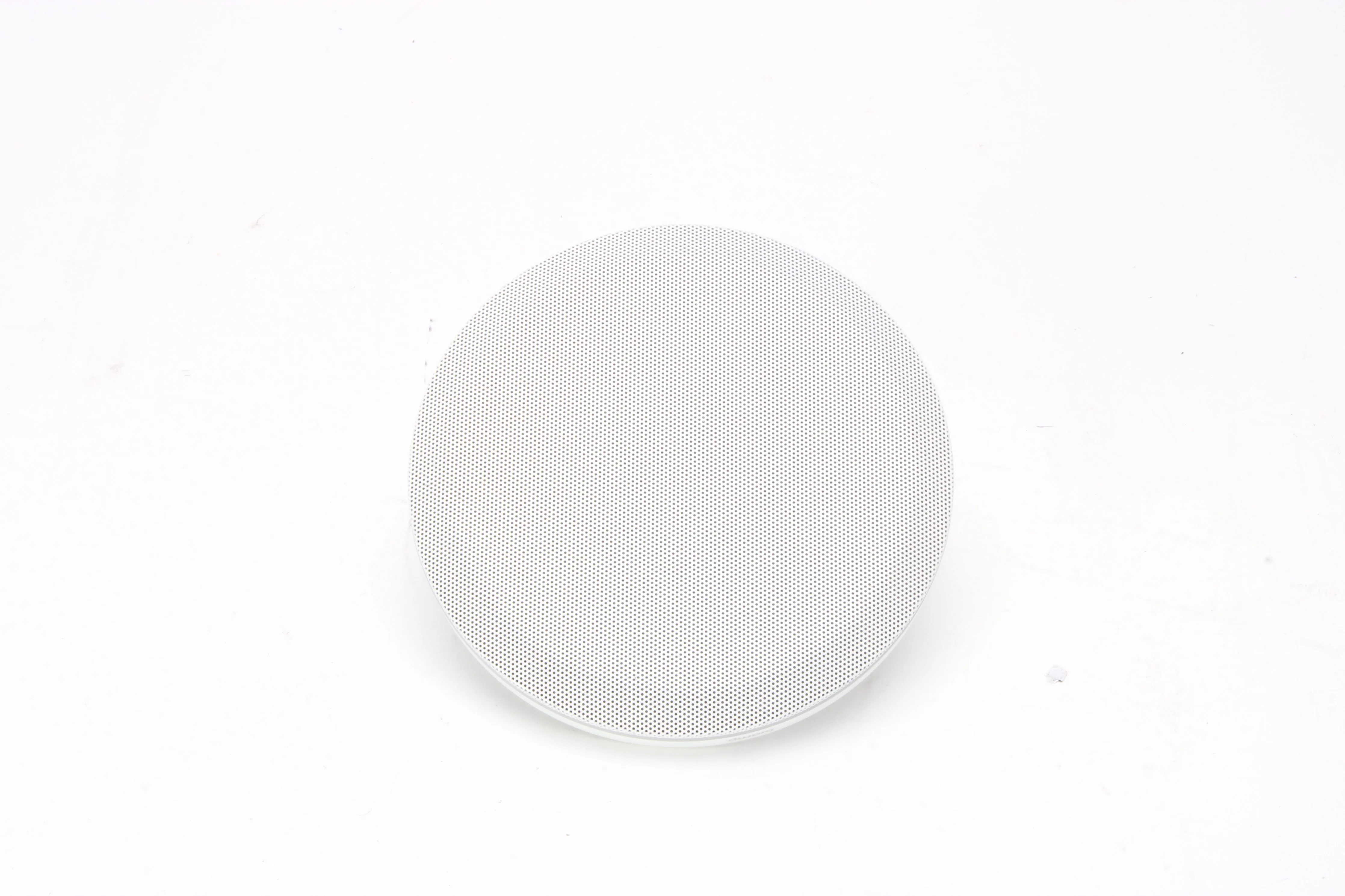 Biamp TCM-XEX Ceiling Microphone - White