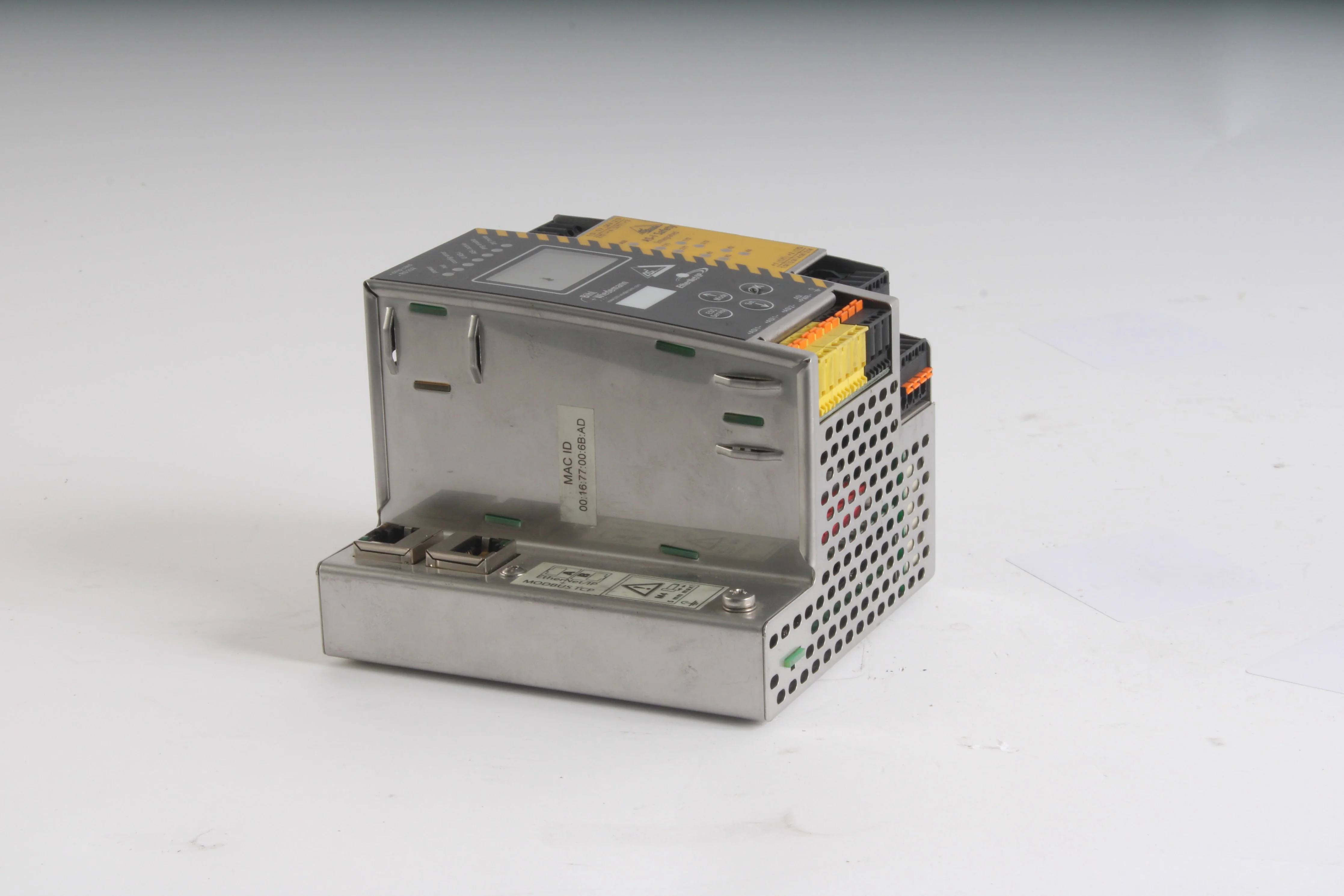 Bihl+Wiedeman BWU2267 ASi-3 EtherNet/IP + Modbus TCP Gateway - Image 5