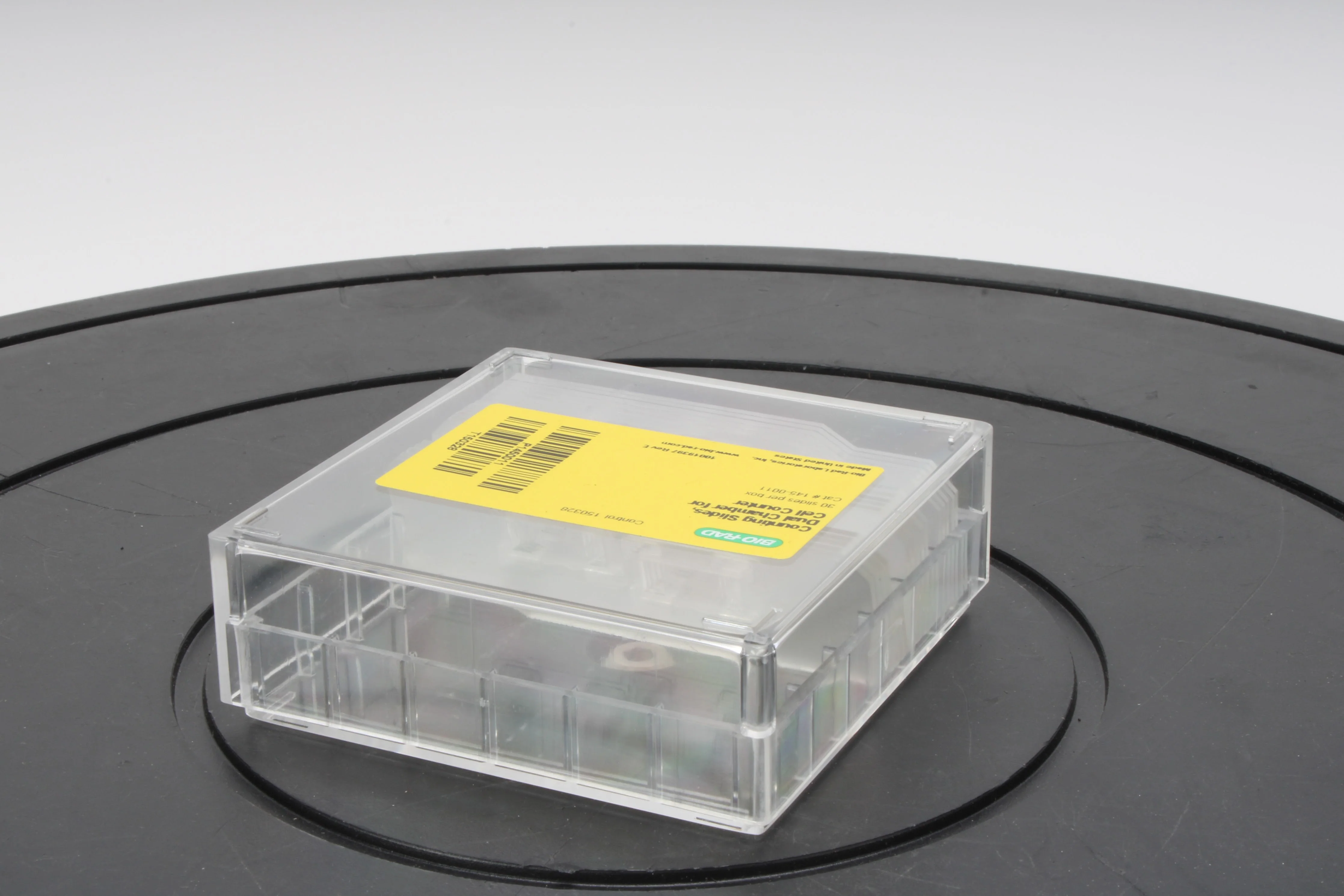 Bio-Rad 145-0011 Counting Slides, Dual Chamber for Cell Counter - New 14 Slides - Image 2