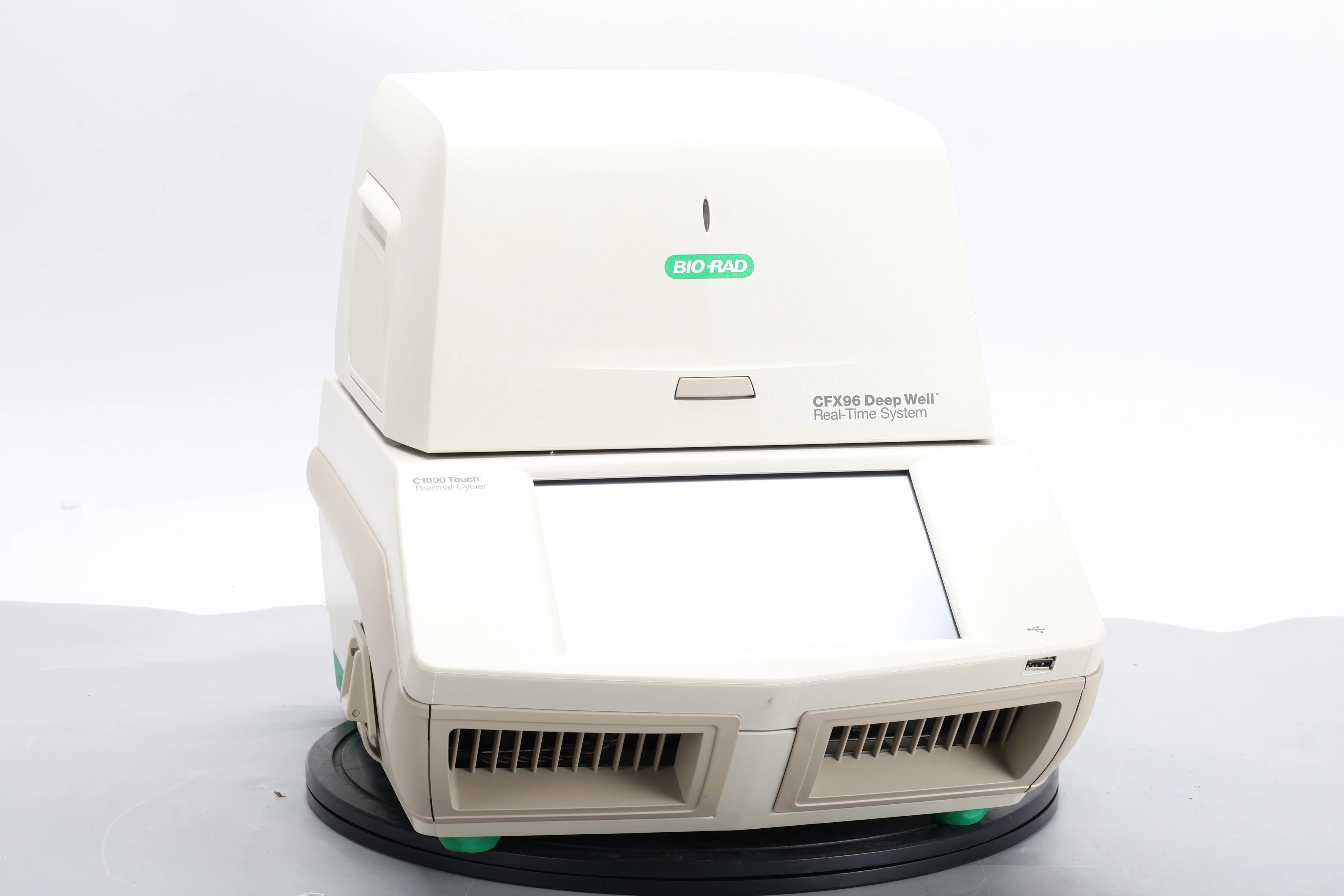 Bio-Rad CFX96 Deep Well Real-Time System With C1000 Touch Thermal Cycler