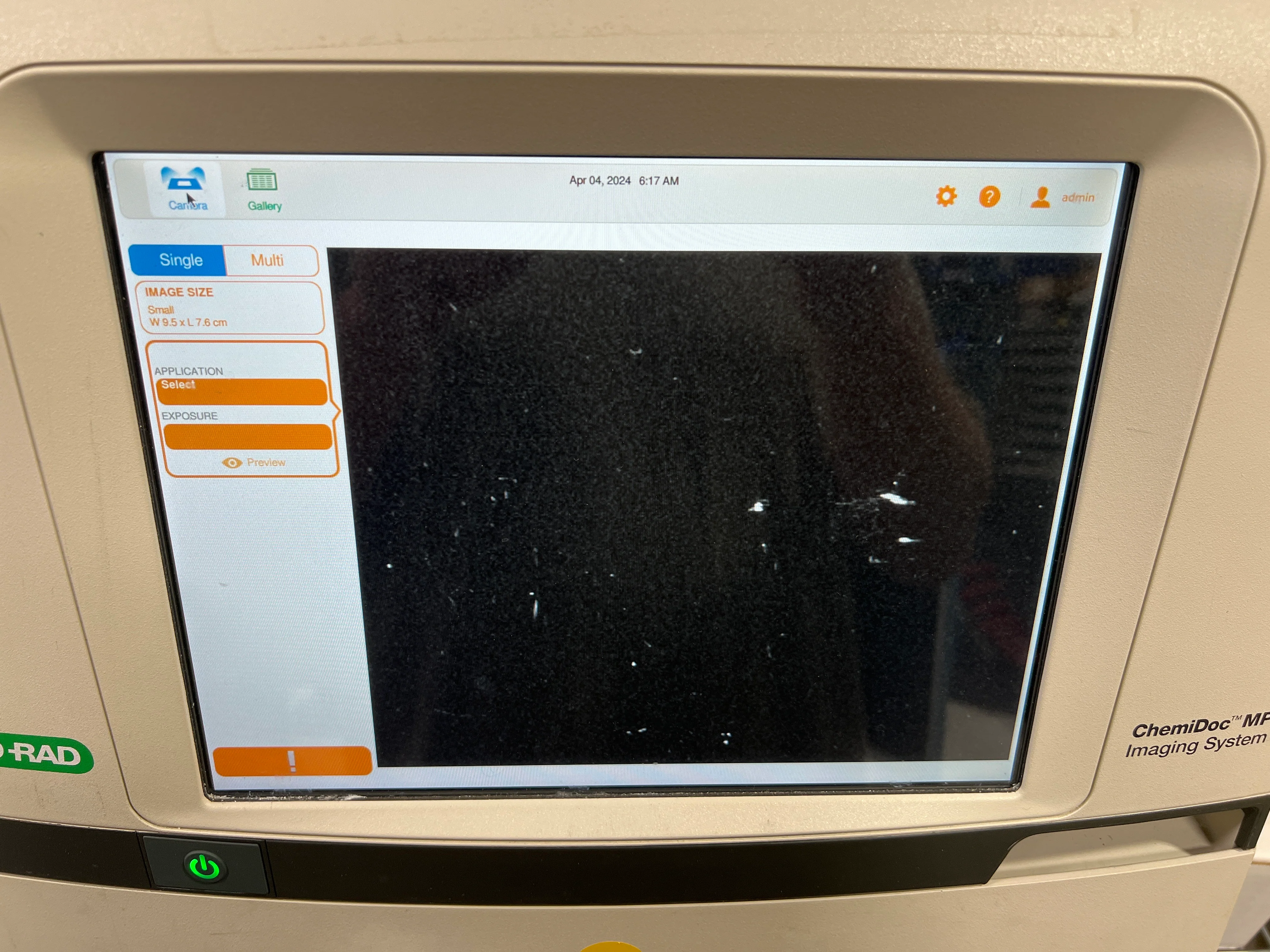 Bio Rad ChemiDoc MP Imaging System With Accessories - Image 8