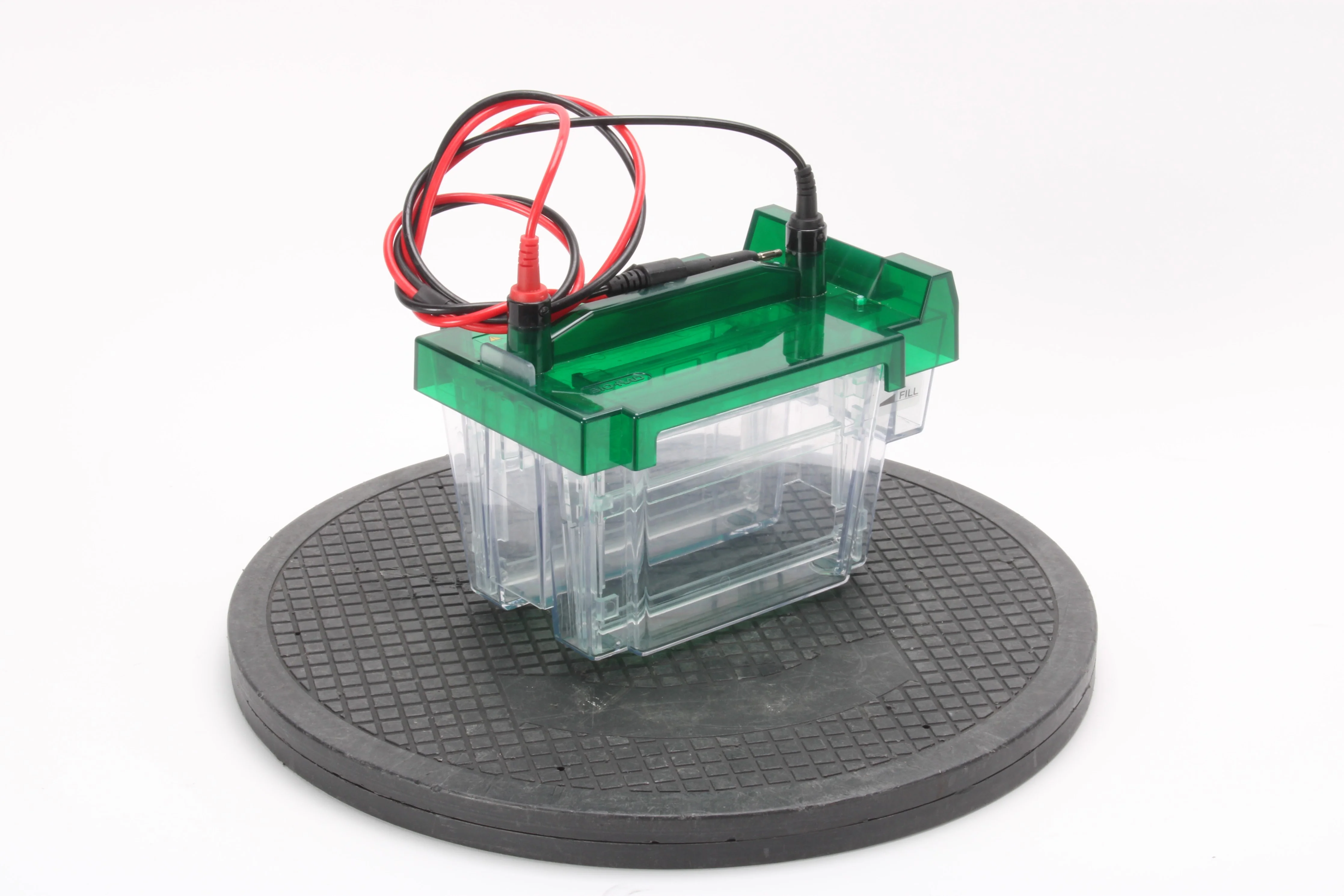 Bio Rad Criterion Cell 135BR Electrophoresis Cell With Lid and Probes - Image 6