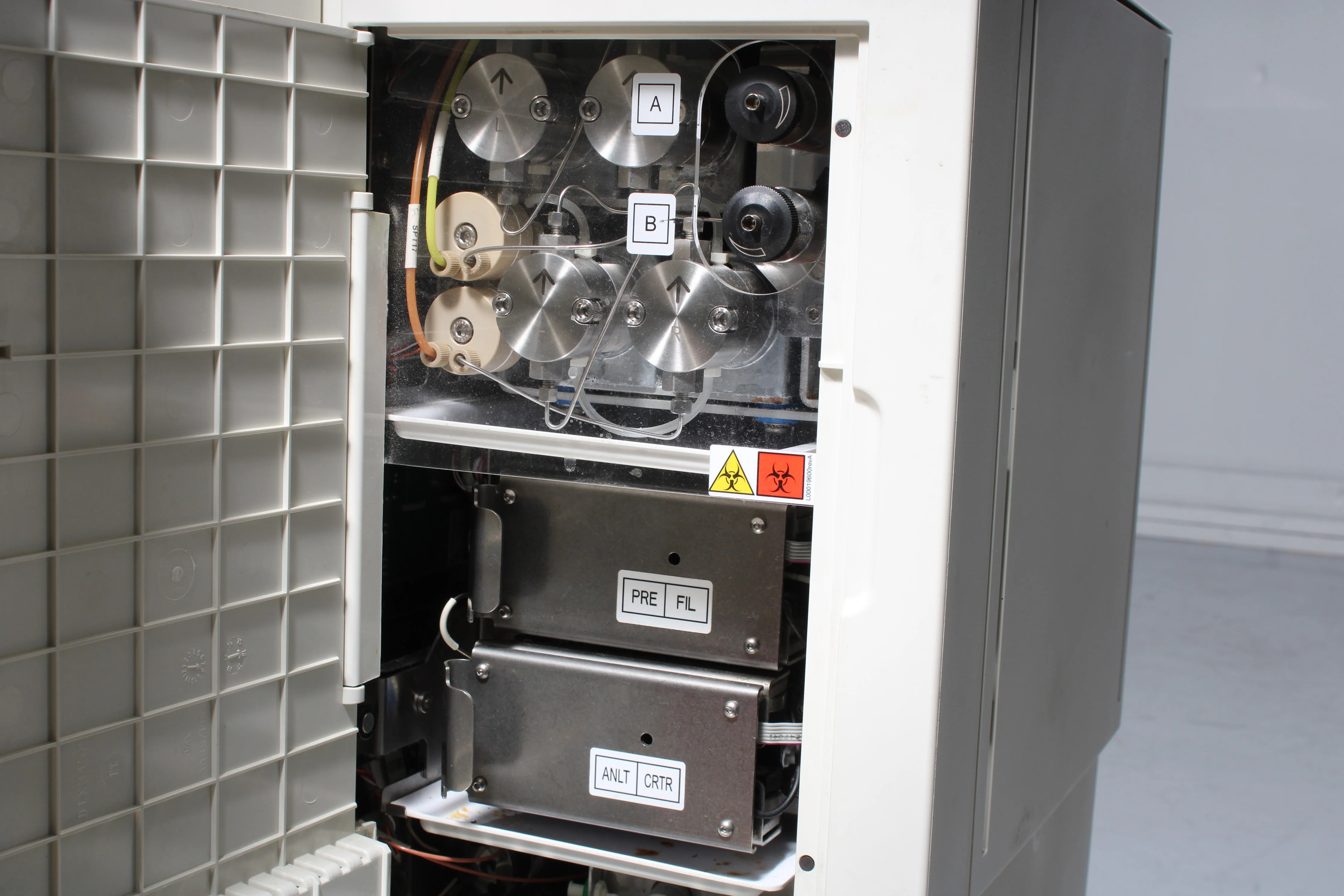 Bio-Rad D-100 Hemoglobin Testing System 290-1000 - AS IS For Parts - Image 11