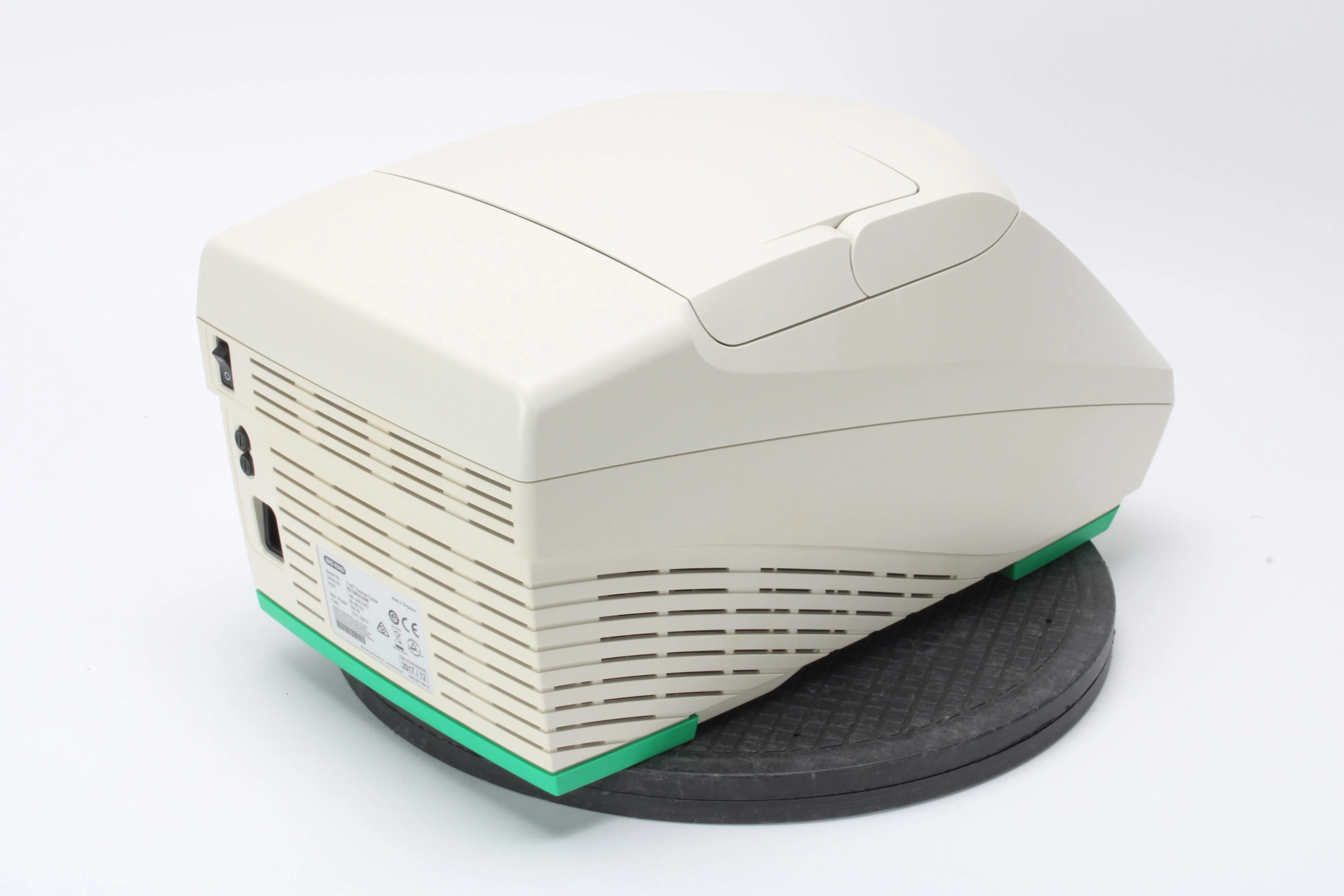Bio Rad T100 Thermal Cycler - Total Hours Run: 2275 - Fair Condition - Image 7