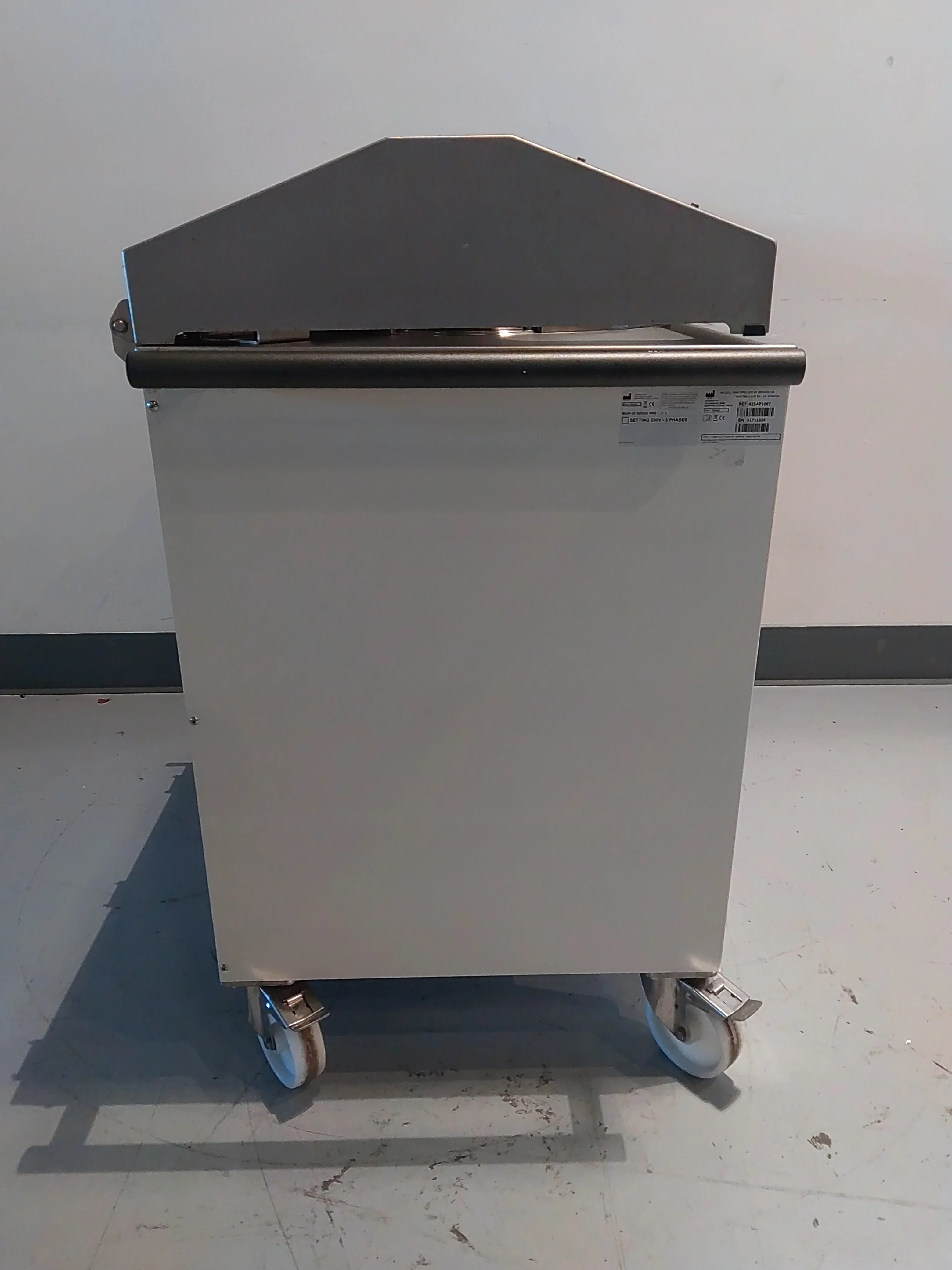 Biomerieux Masterclave 60 Automated Culture Media Preparator AESAP1067 - Image 4