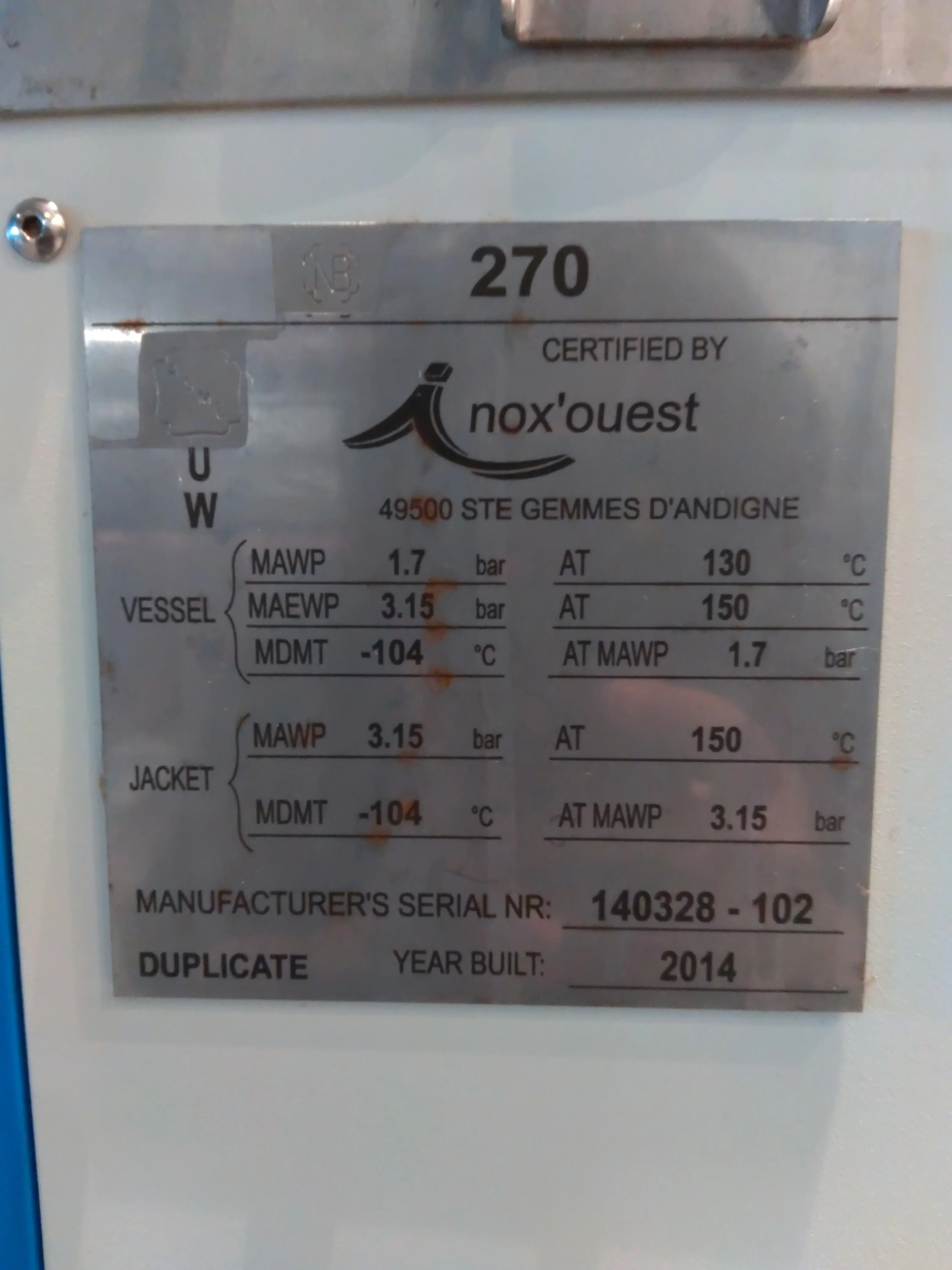 Biomerieux Masterclave 60 Automated Culture Media Preparator AESAP1067 - Image 7