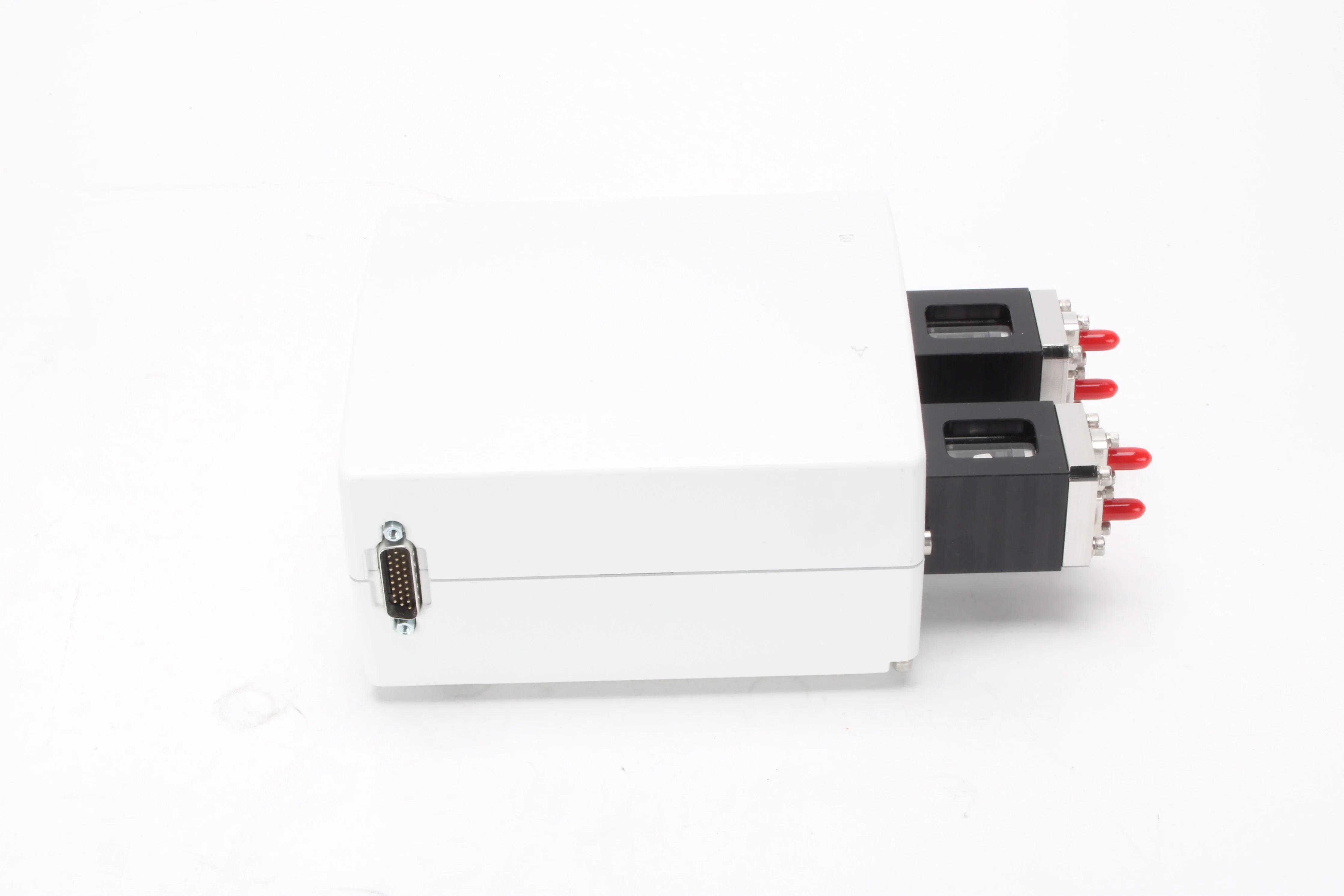 BioTek Instruments  7210008 Syringe Pump With SC-0817 2ft Cable and Accessories - Image 5