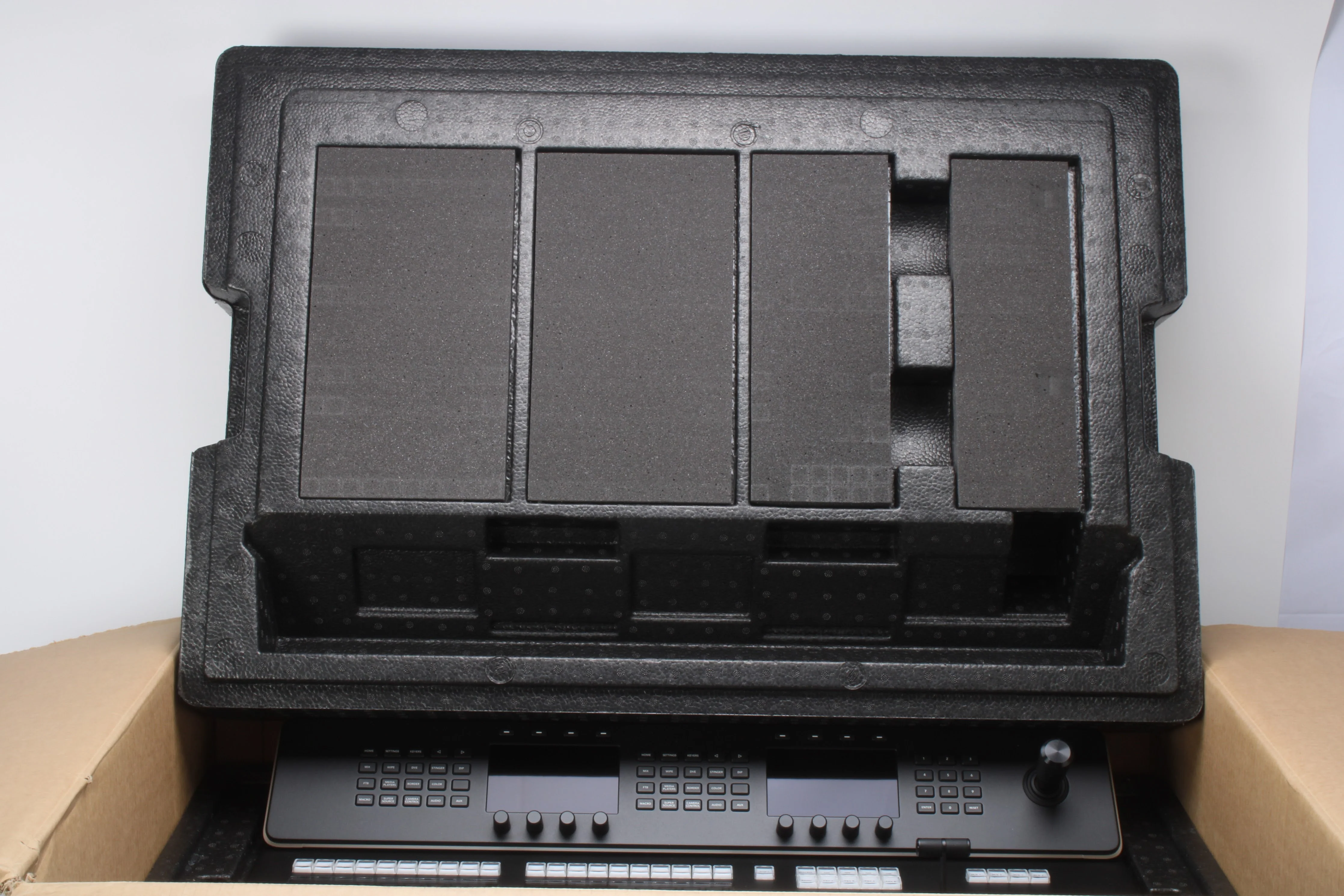 Blackmagic Design ATEM 2 M/E Advanced Panel With Original Box - Image 3