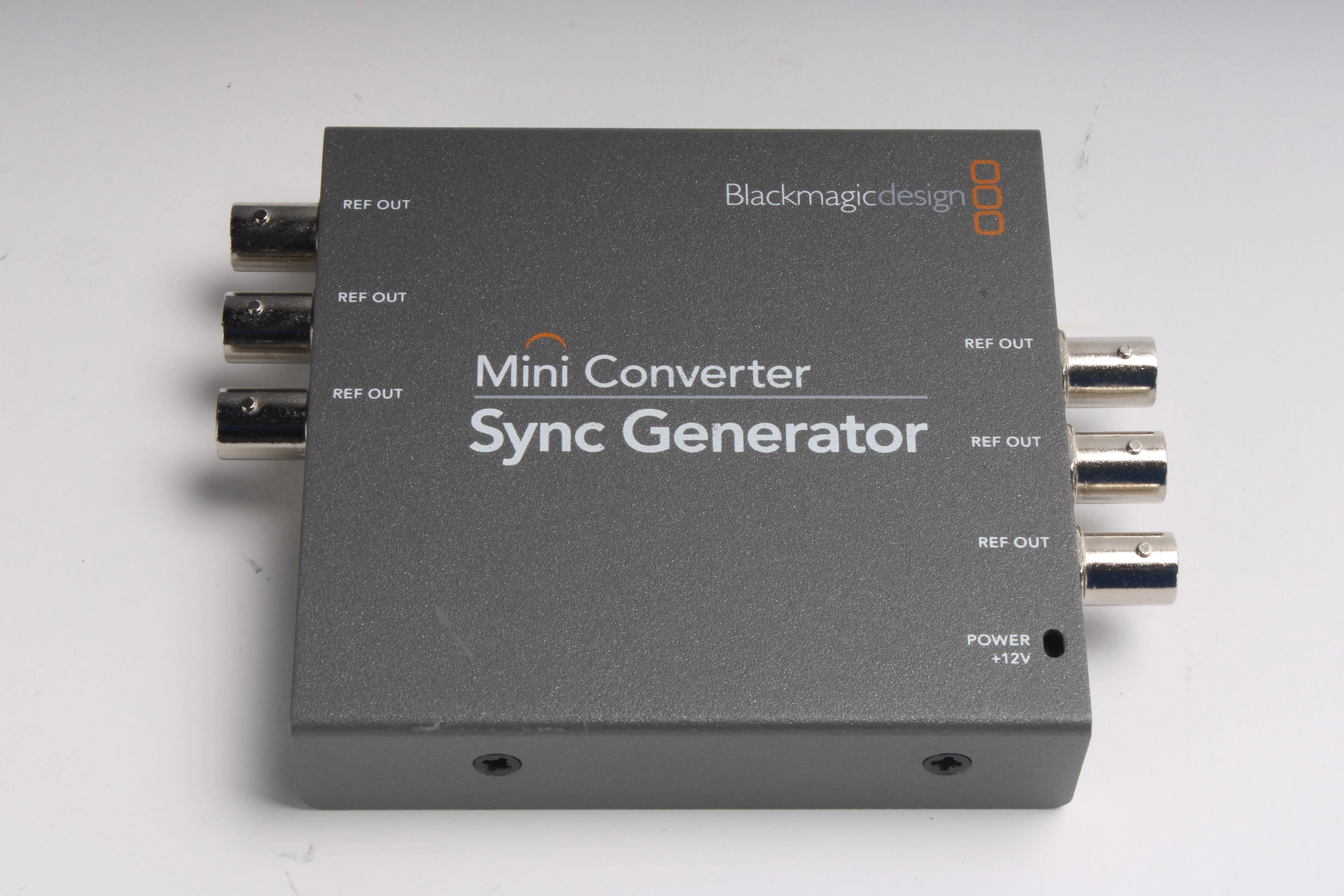 Blackmagic Design Mini Converter: Sync Generator