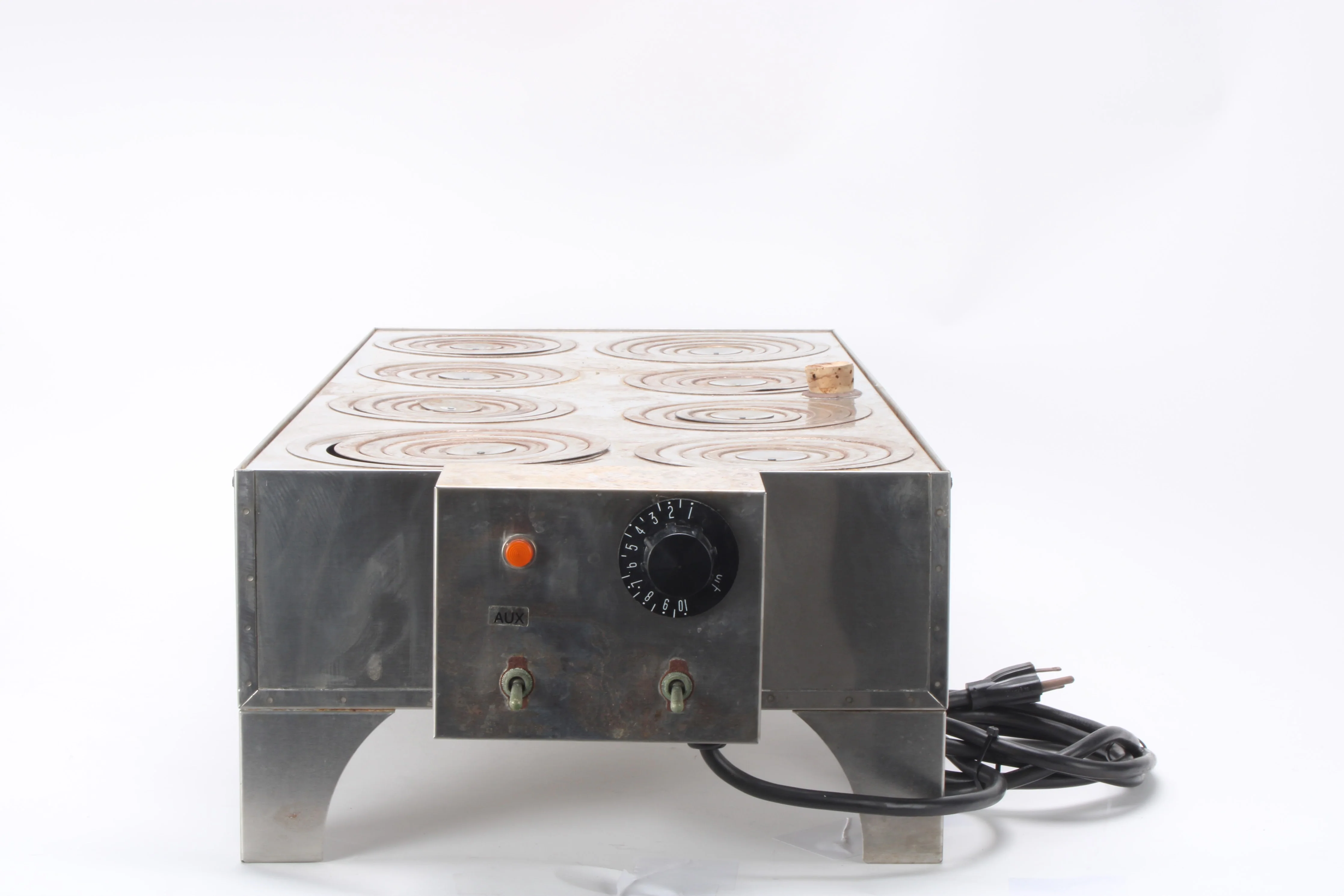 Boekel Scientific 1494 Concentric Ring Bath, 8 Place, 120V - Fair - Image 3