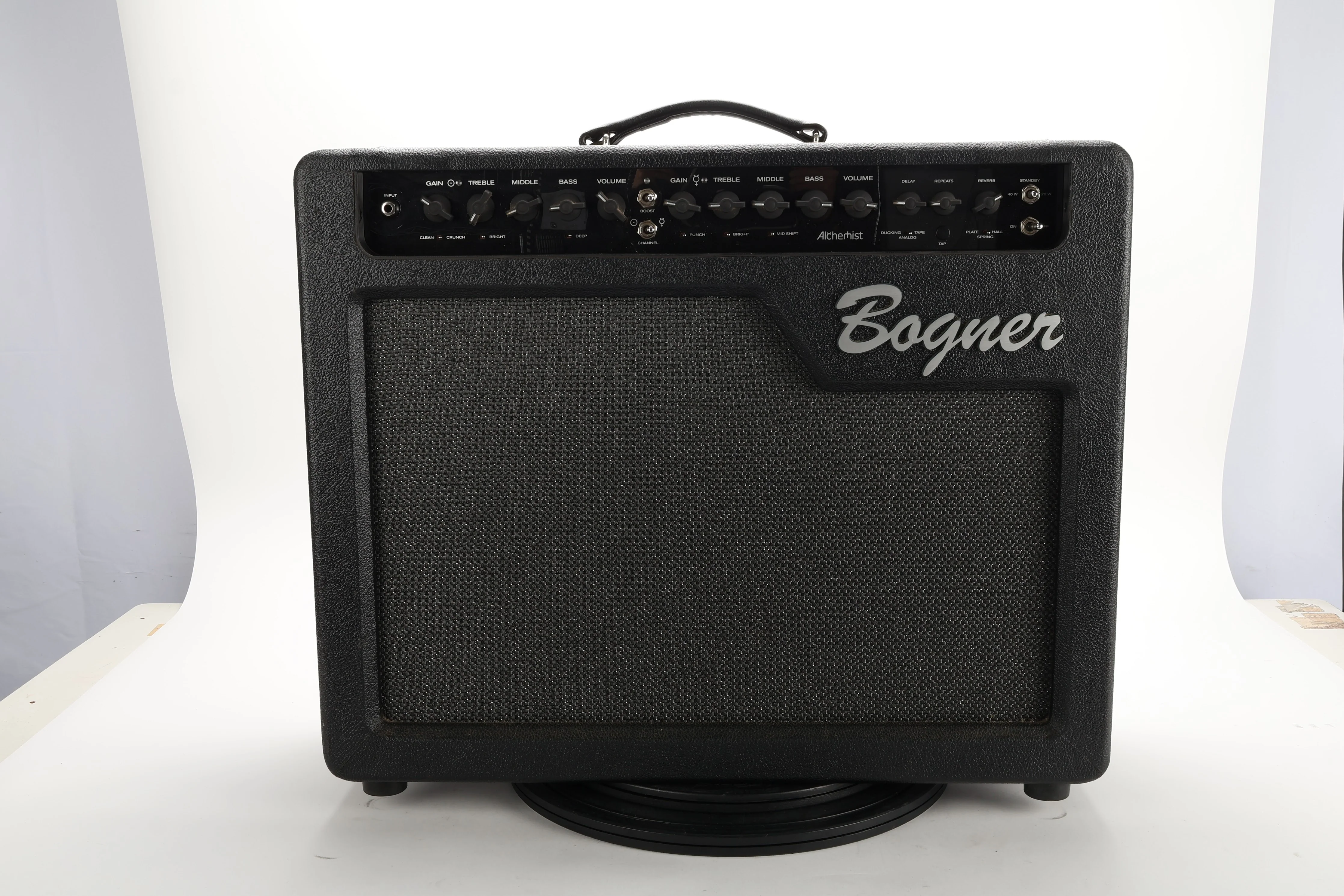 Bogner AV112 Alchemist Hybrid Tube Guitar Amp - AS IS For Parts