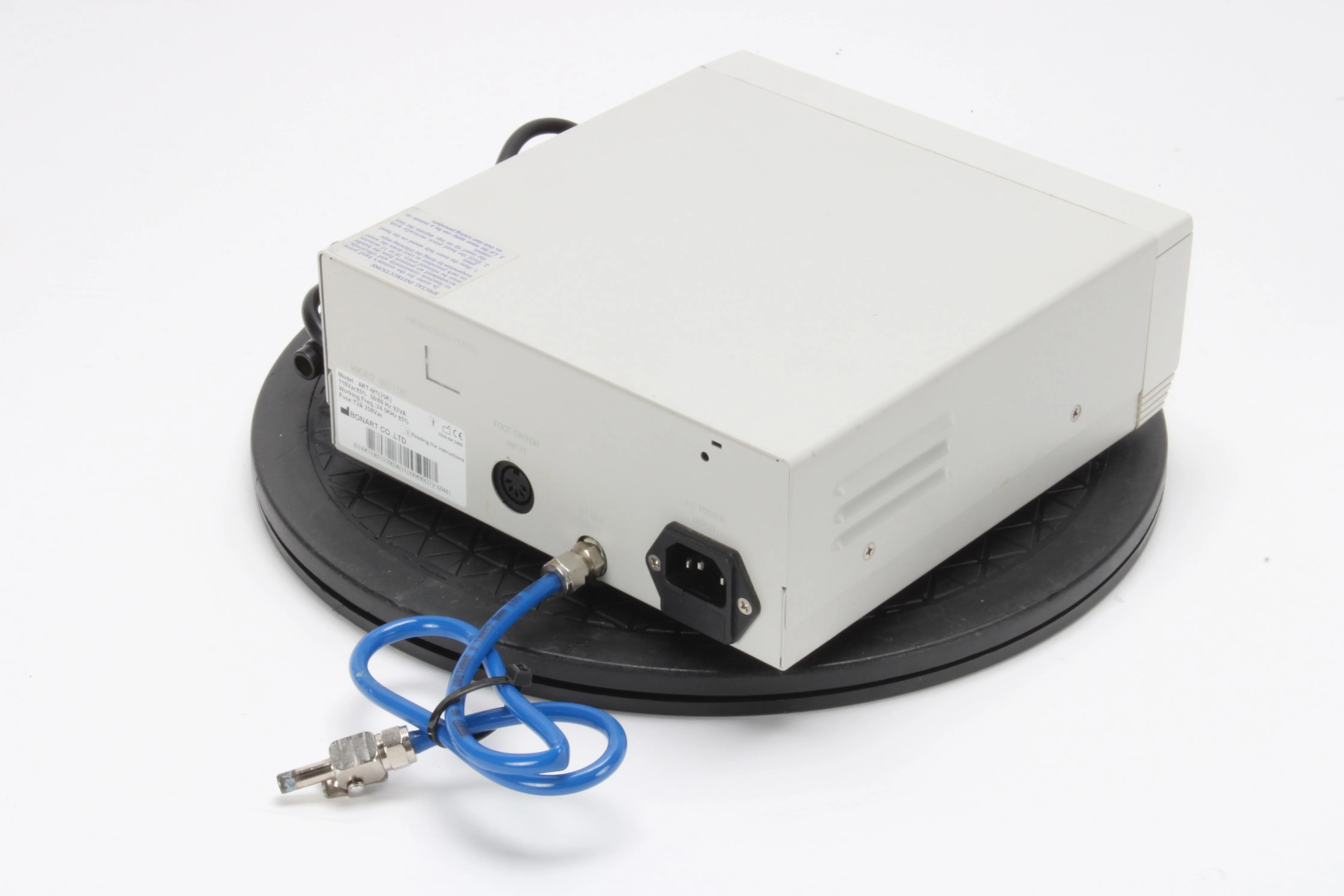 Bonart ART-M1 25K Magnet Ultrasonic Scaler With Power Cord and Inlet Hose - Fair - Image 4
