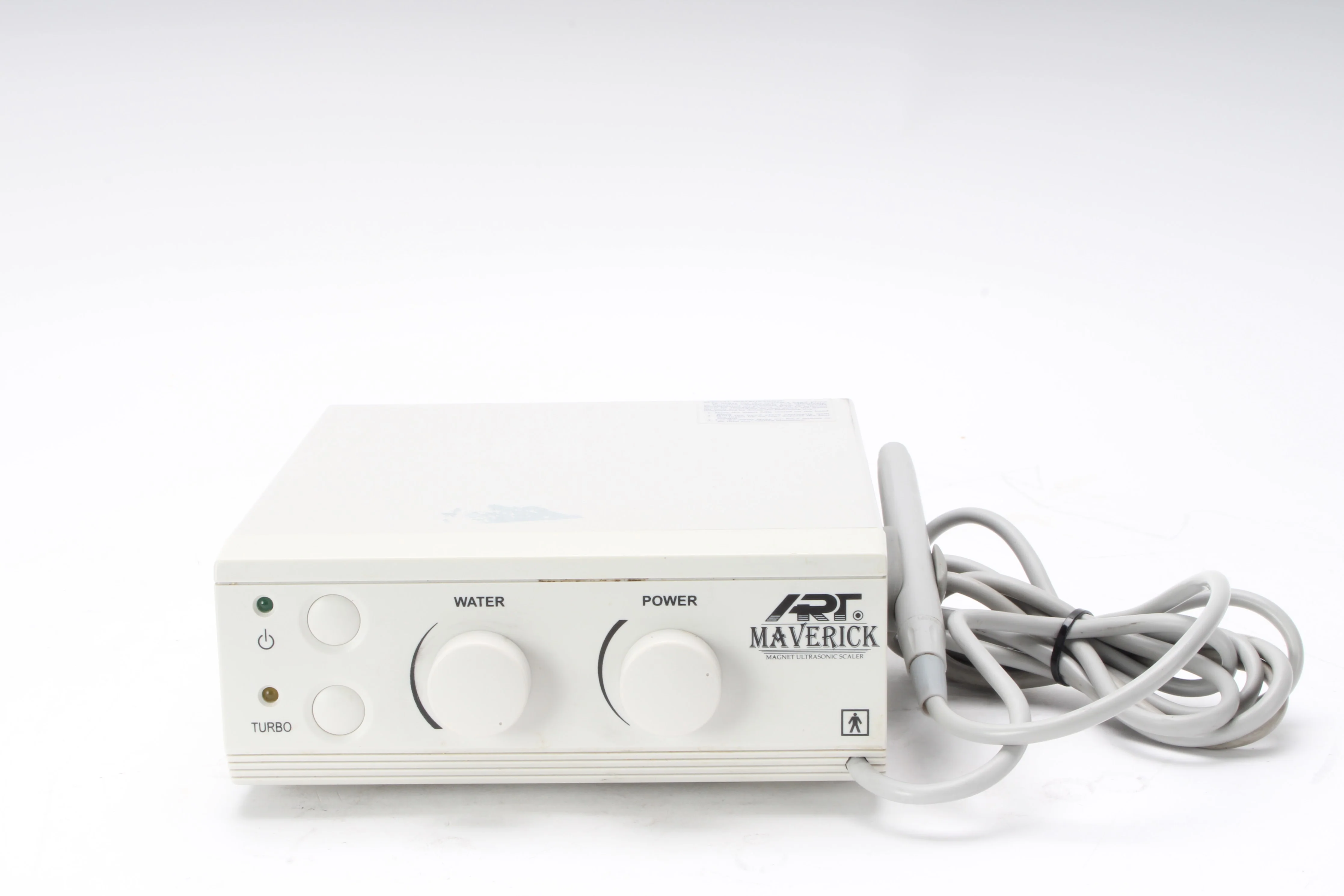 Bonart ART-M1 25K Magnet Ultrasonic Scaler With Water Tube, and Hand Tool - Fair