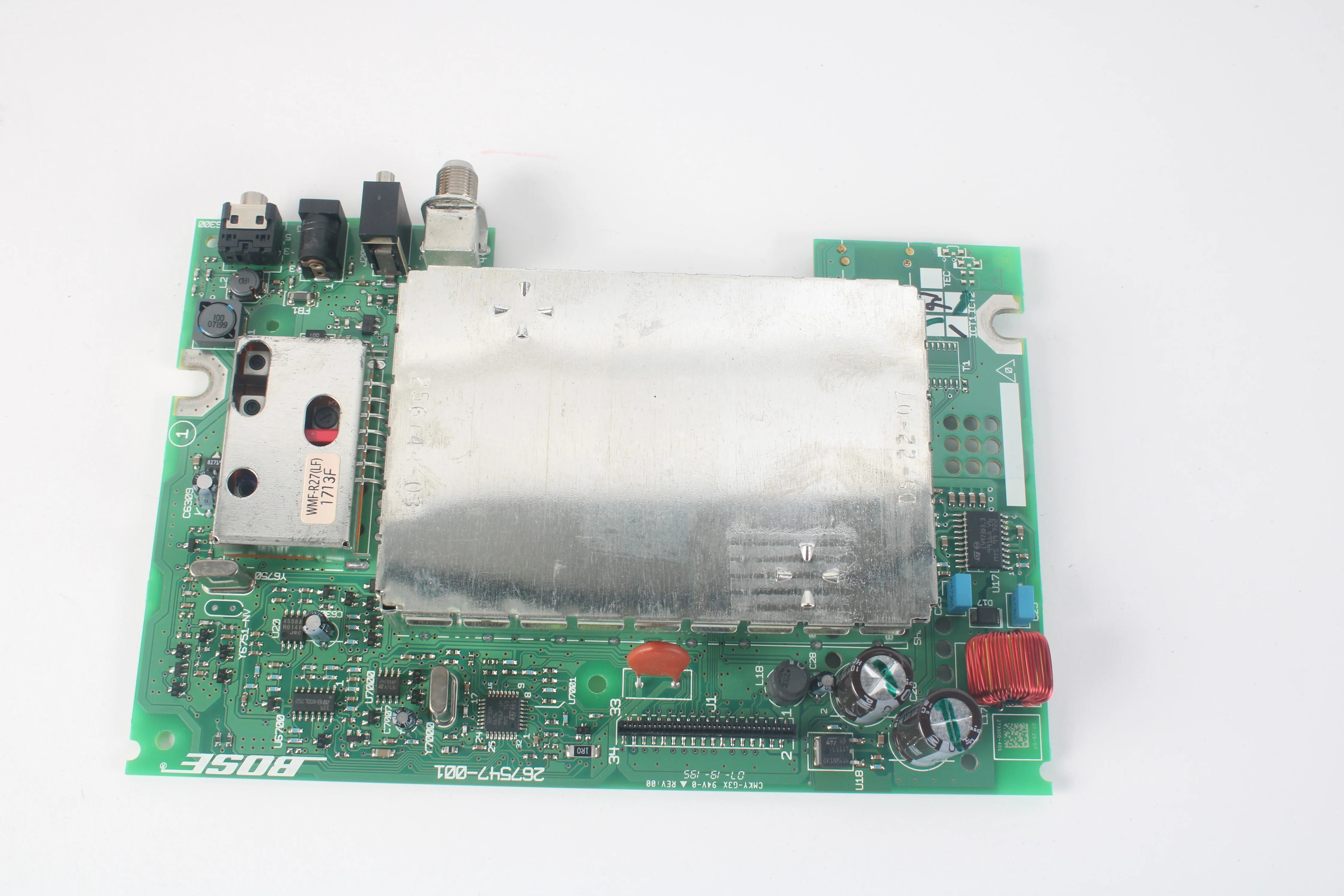 BOSE Lifestyle DVD Replacement Power Board AV48 Original Part 267547-001 - Image 4