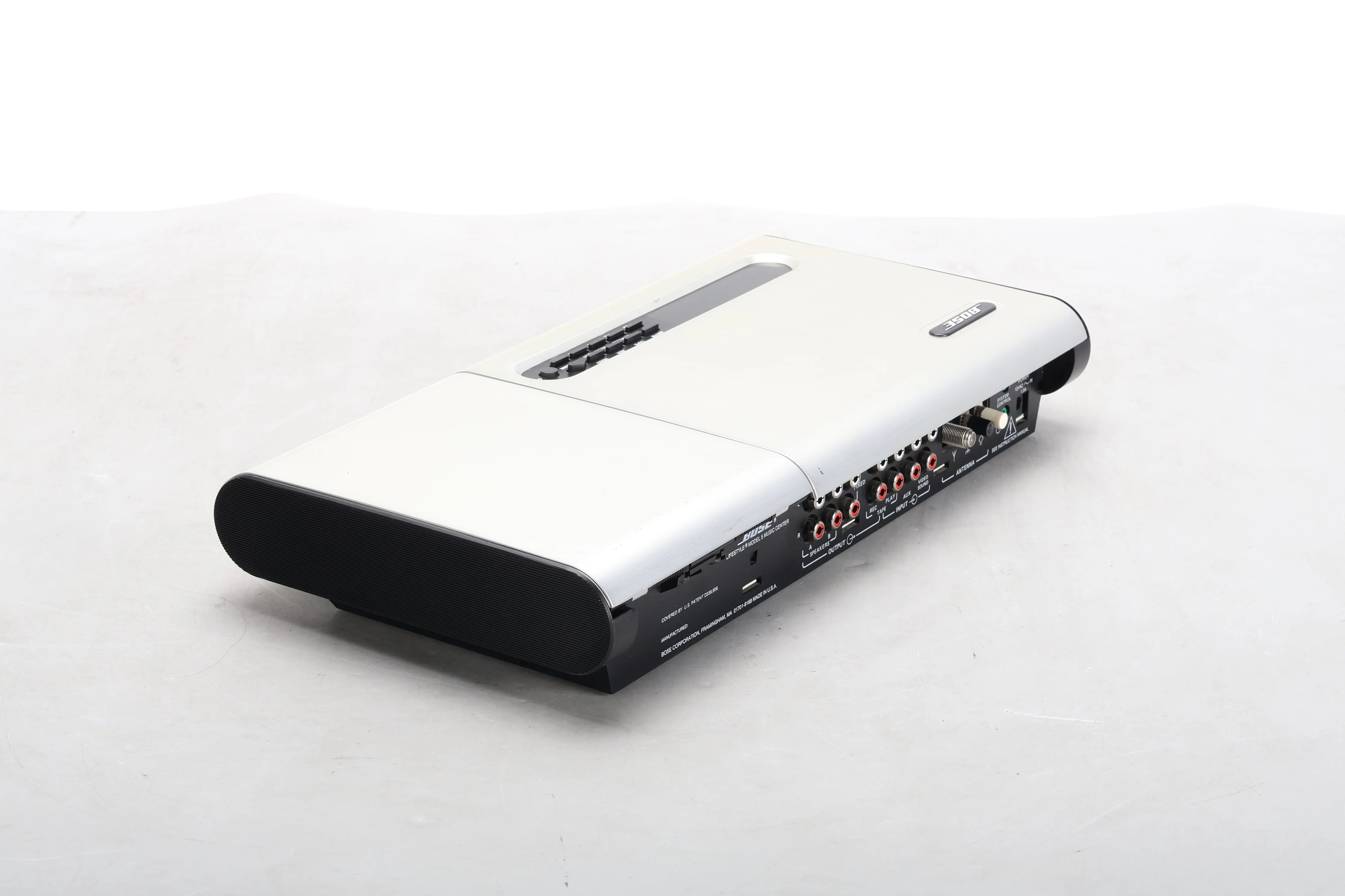 Bose Lifestyle Model 5 Music Center With Power Supply - AS IS For Parts - Image 3