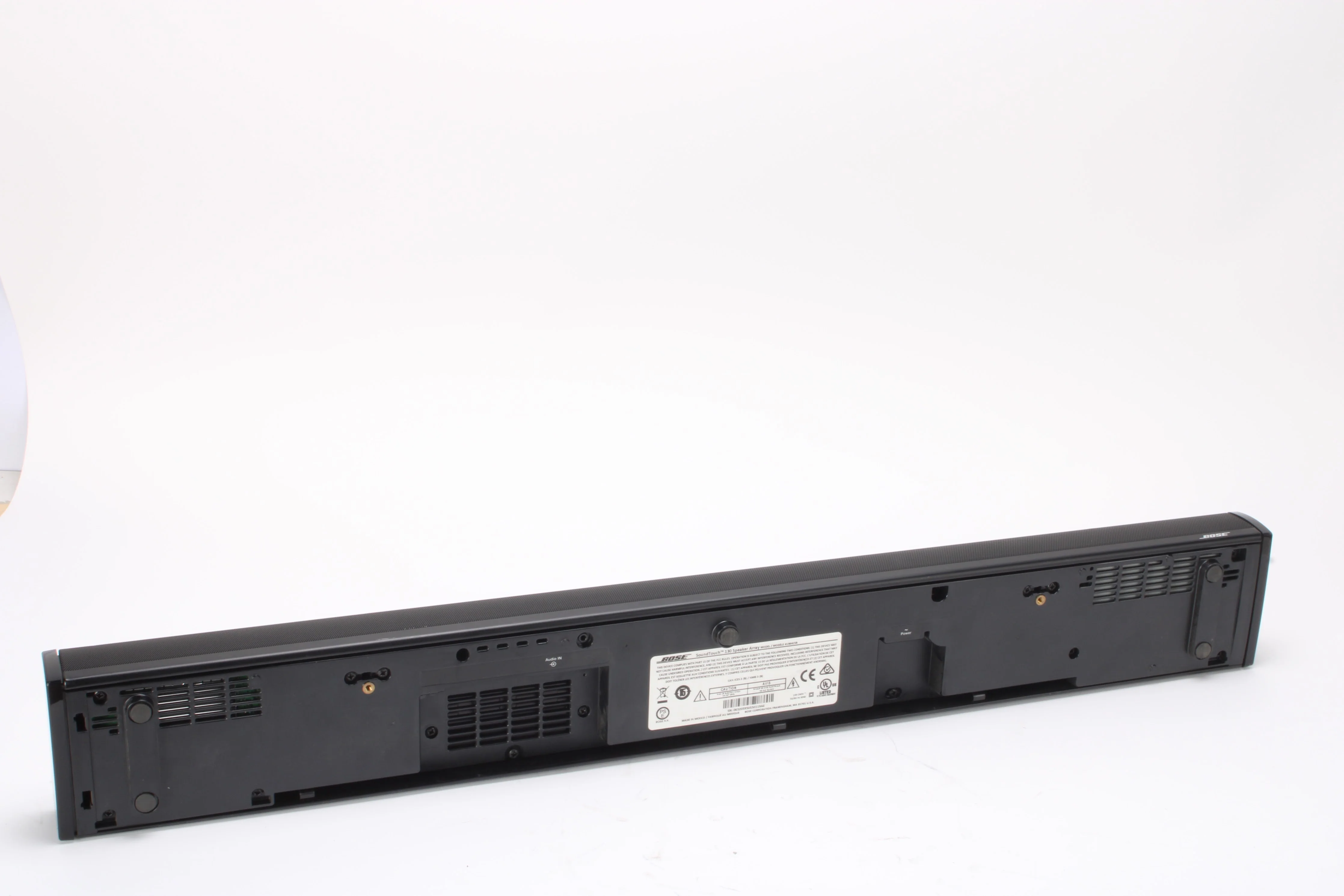 Bose SoundTouch 130 Home Theater System Soundbar 414642SB - Image 4