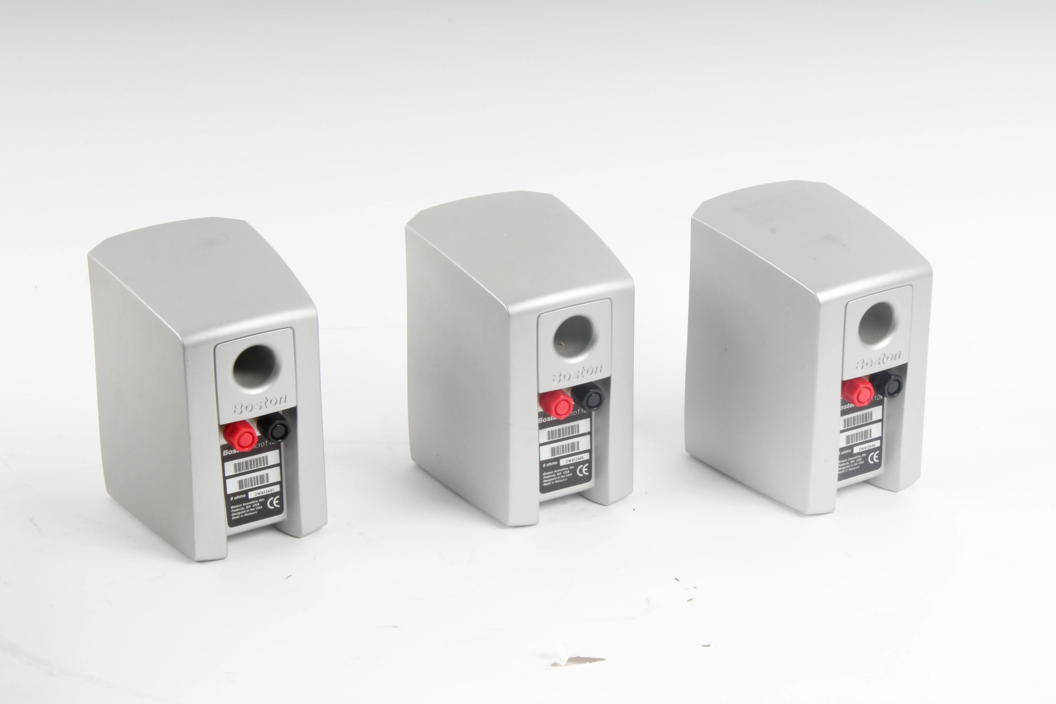 Boston Micro110X Compact Satellite Speaker - Set of 3 - Image 3
