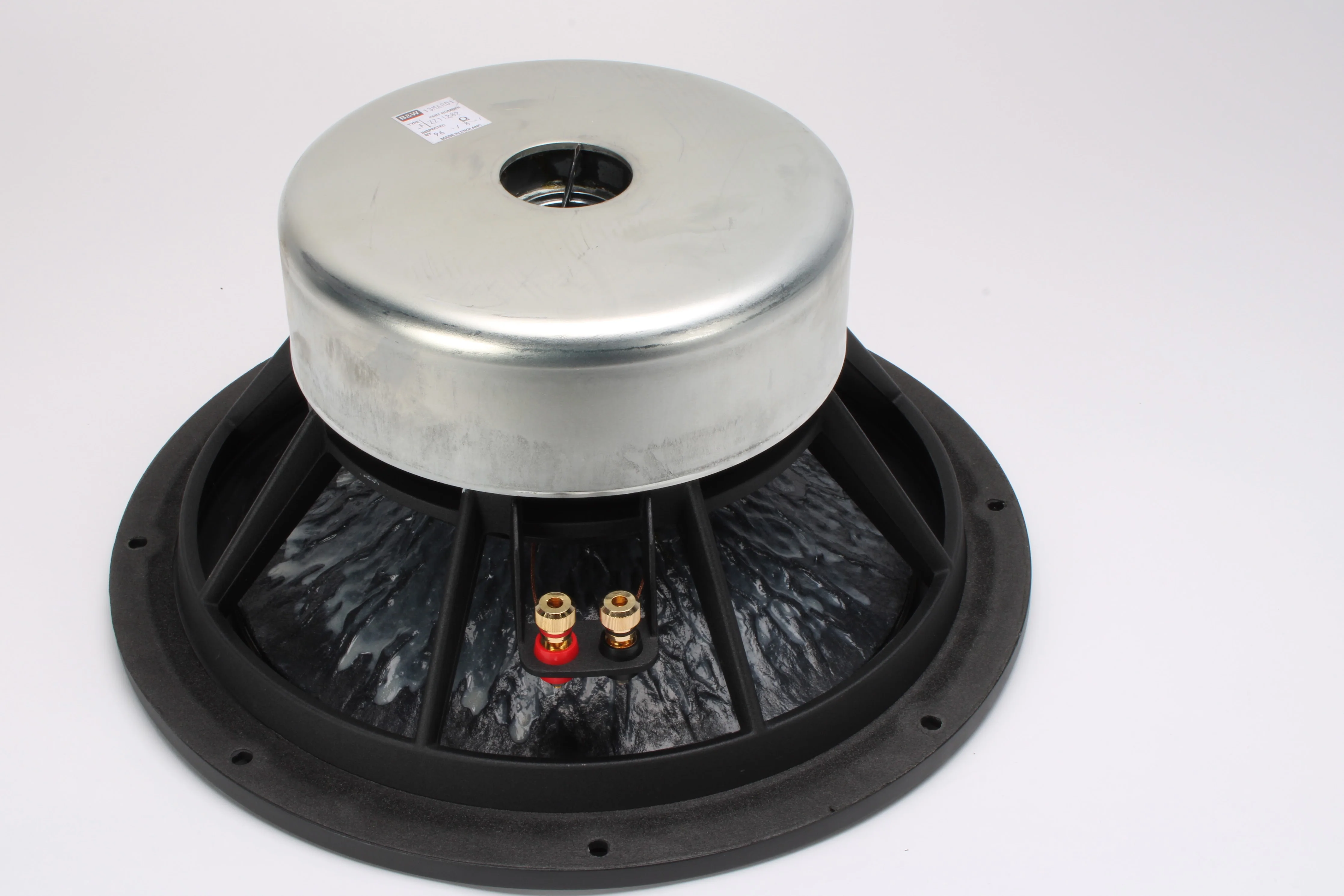 Bowers & Wilkens ZZ11282 15" 8 Ohm 1000 Watt Woofer - Image 6
