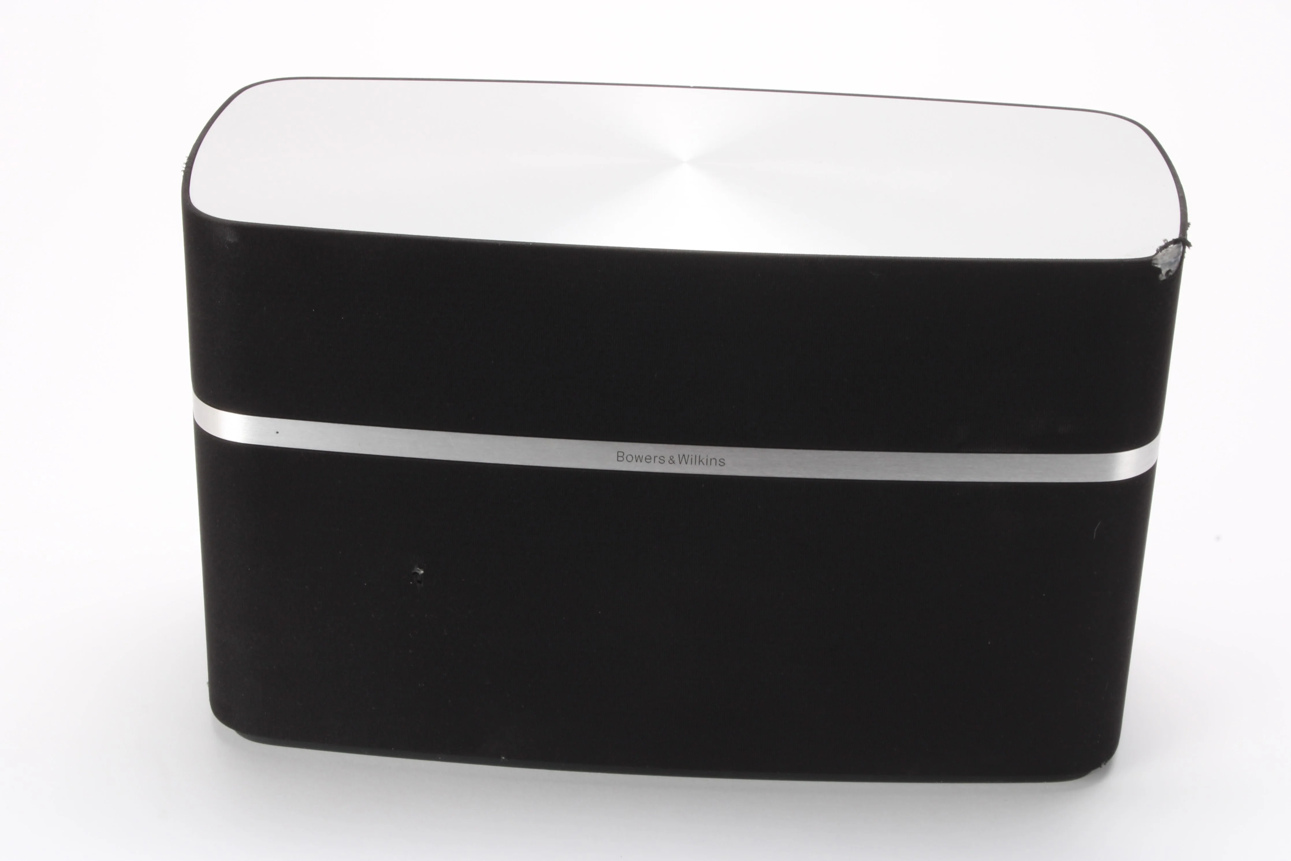 Bowers & Wilkins B&W A7 Wireless Music System - Fair Condition