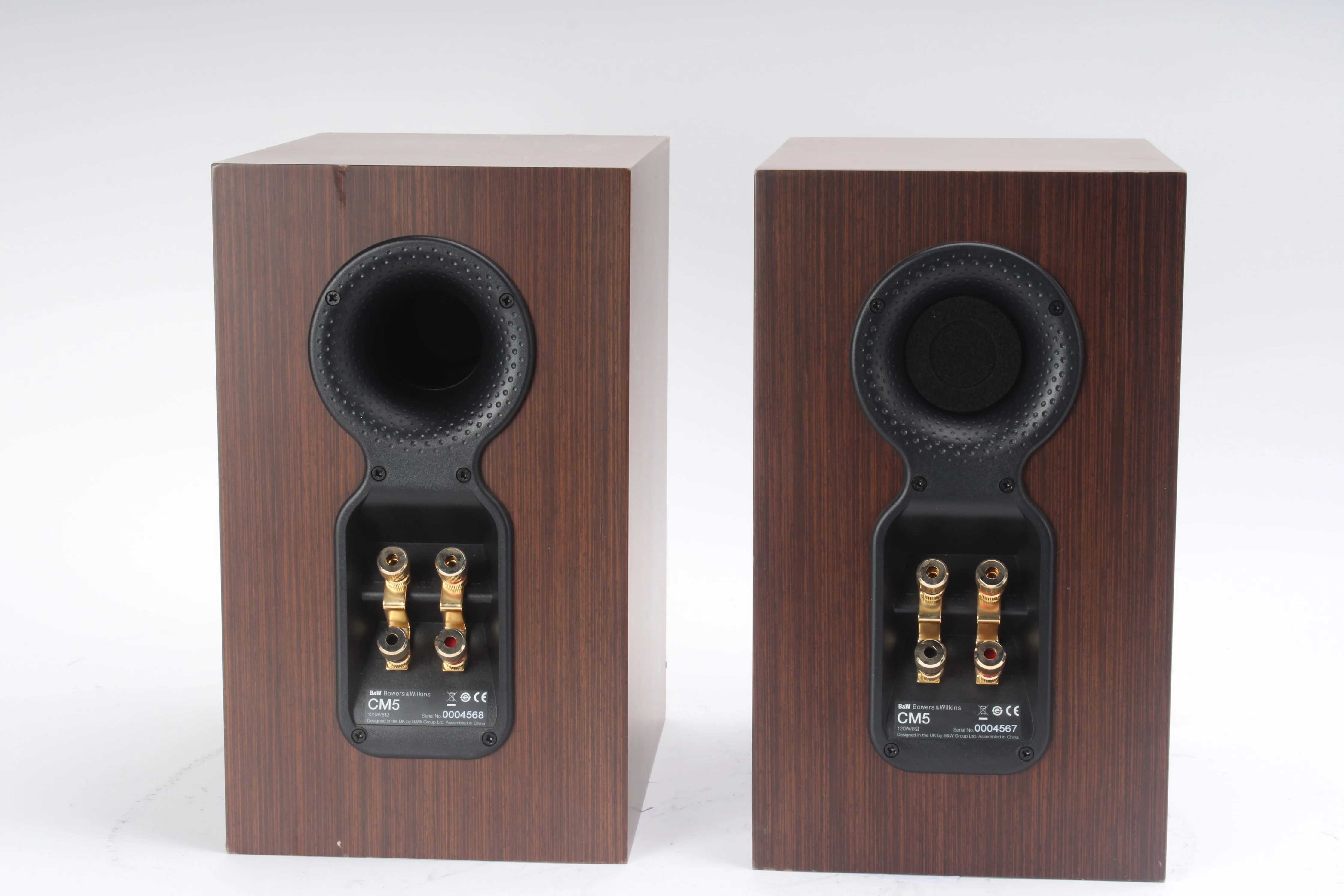 Bowers & Wilkins CM5 Passive Speaker (Pair) - Fair Condition - Image 3