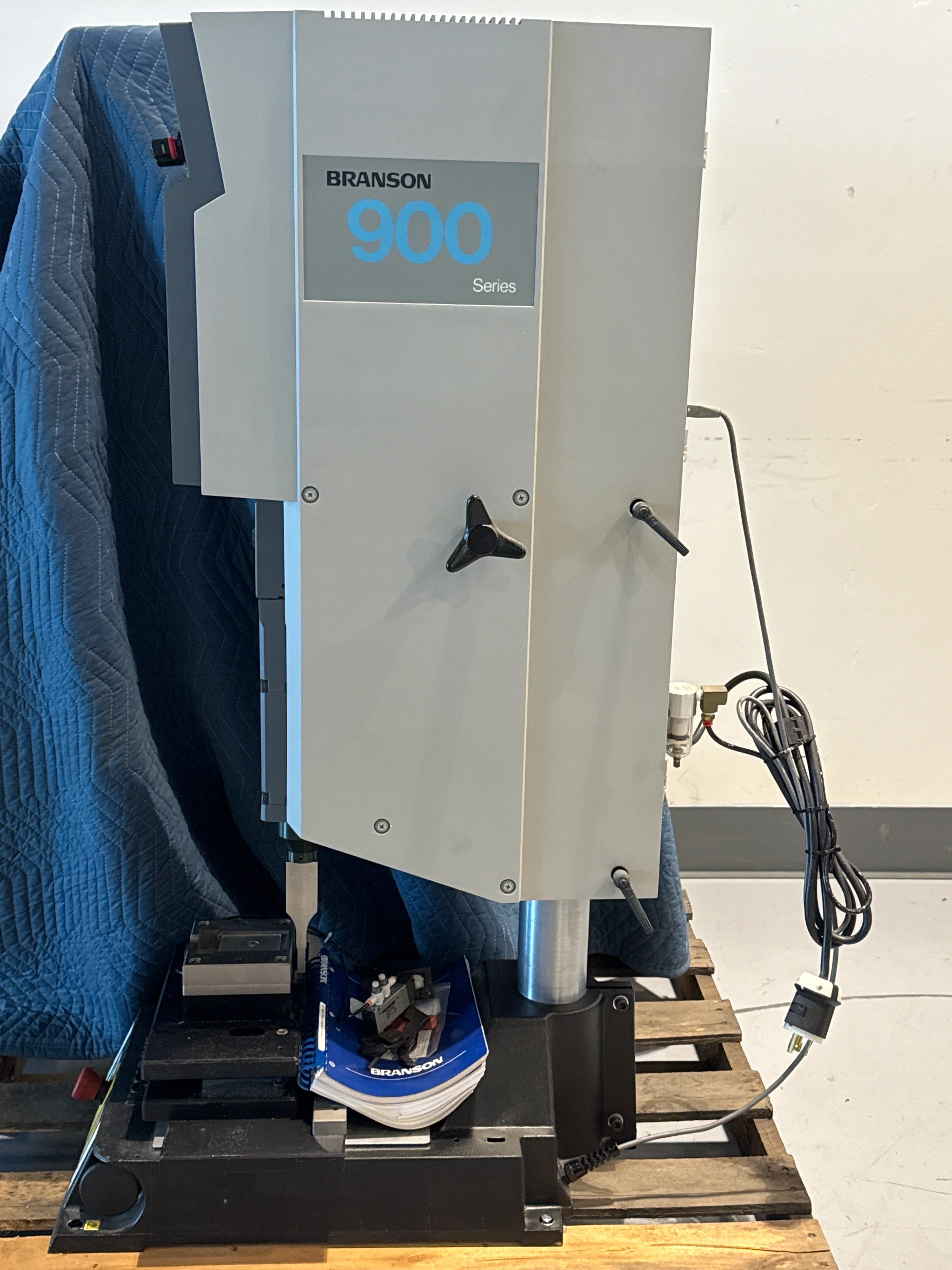 Branson 920IW Ultrasonic Welder 101-162-090 - Image 2