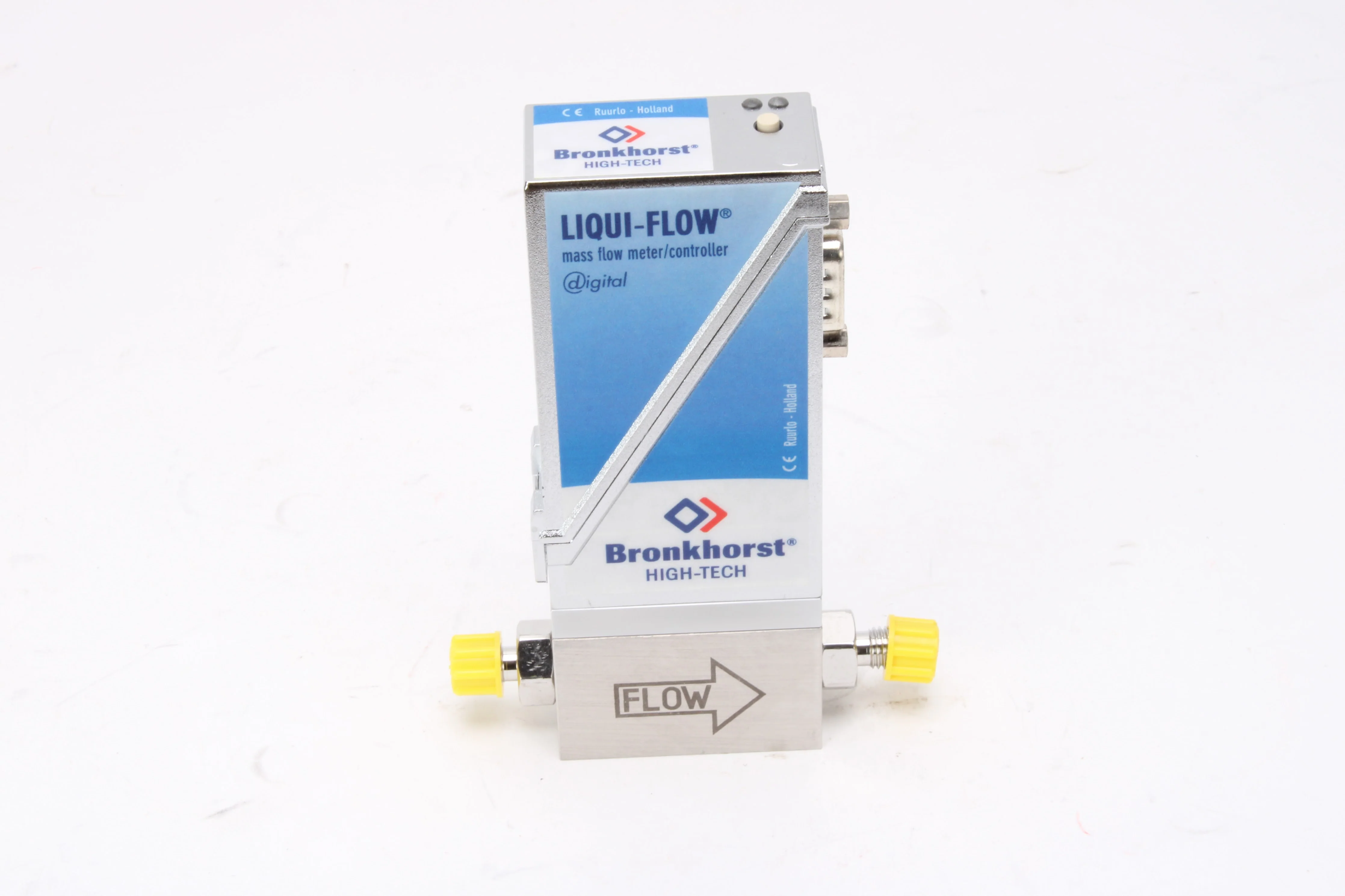 Bronkhurst L23-AAD-99-K-30S Liqui-Flow Mass Flow Meter Controller