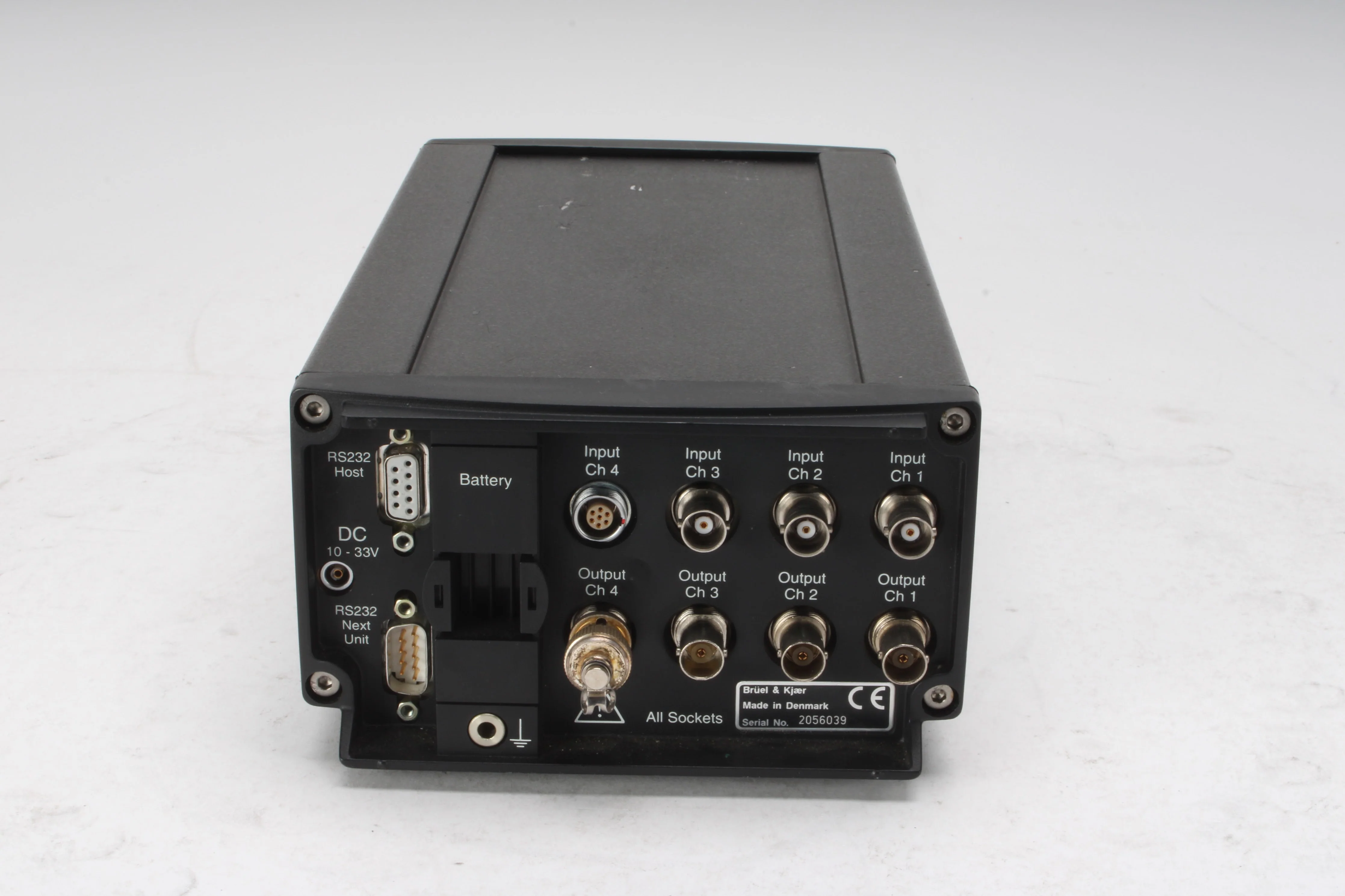 Bruel & Kjaer 2693 Nexus Conditioning Amplifier - Image 3