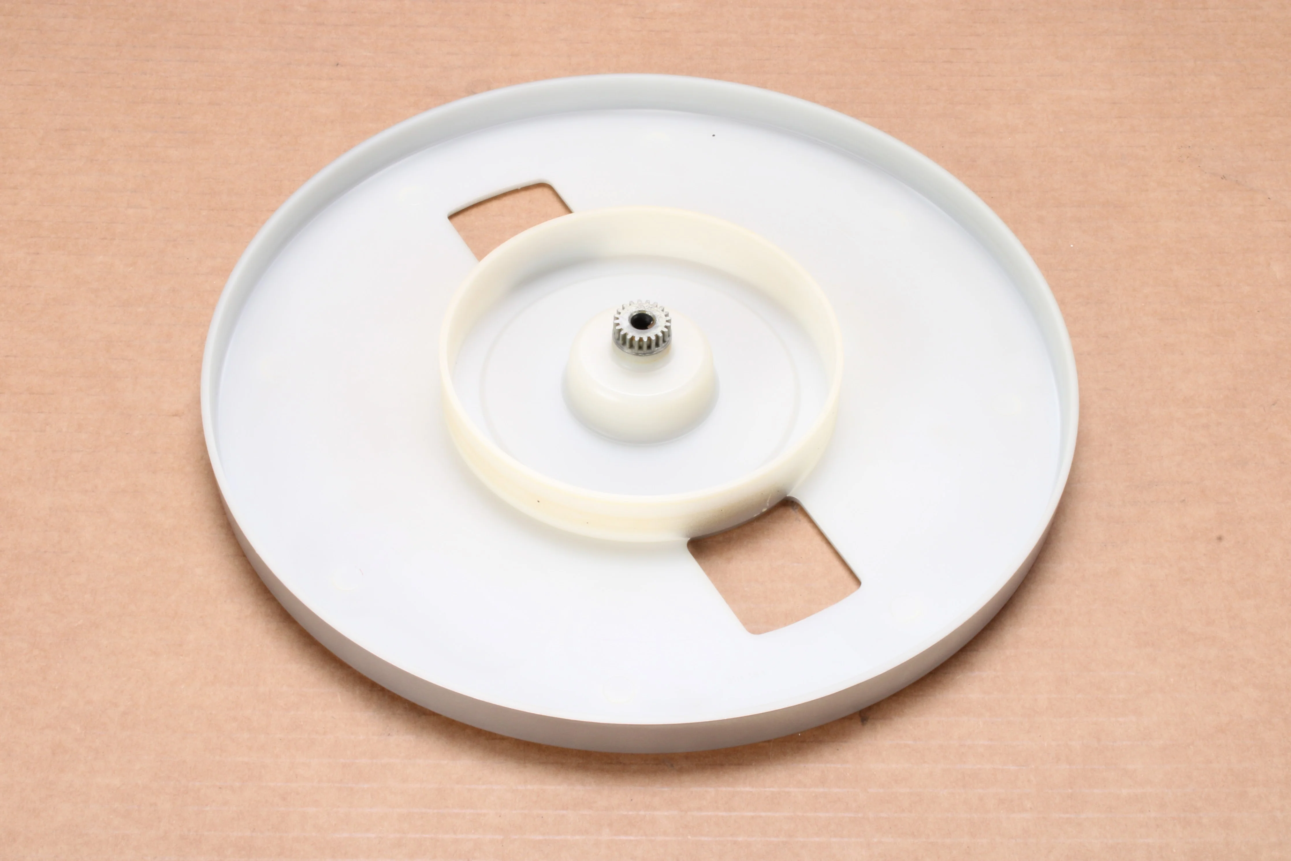 BSR Quanta 720 Turntable Platter - Image 2