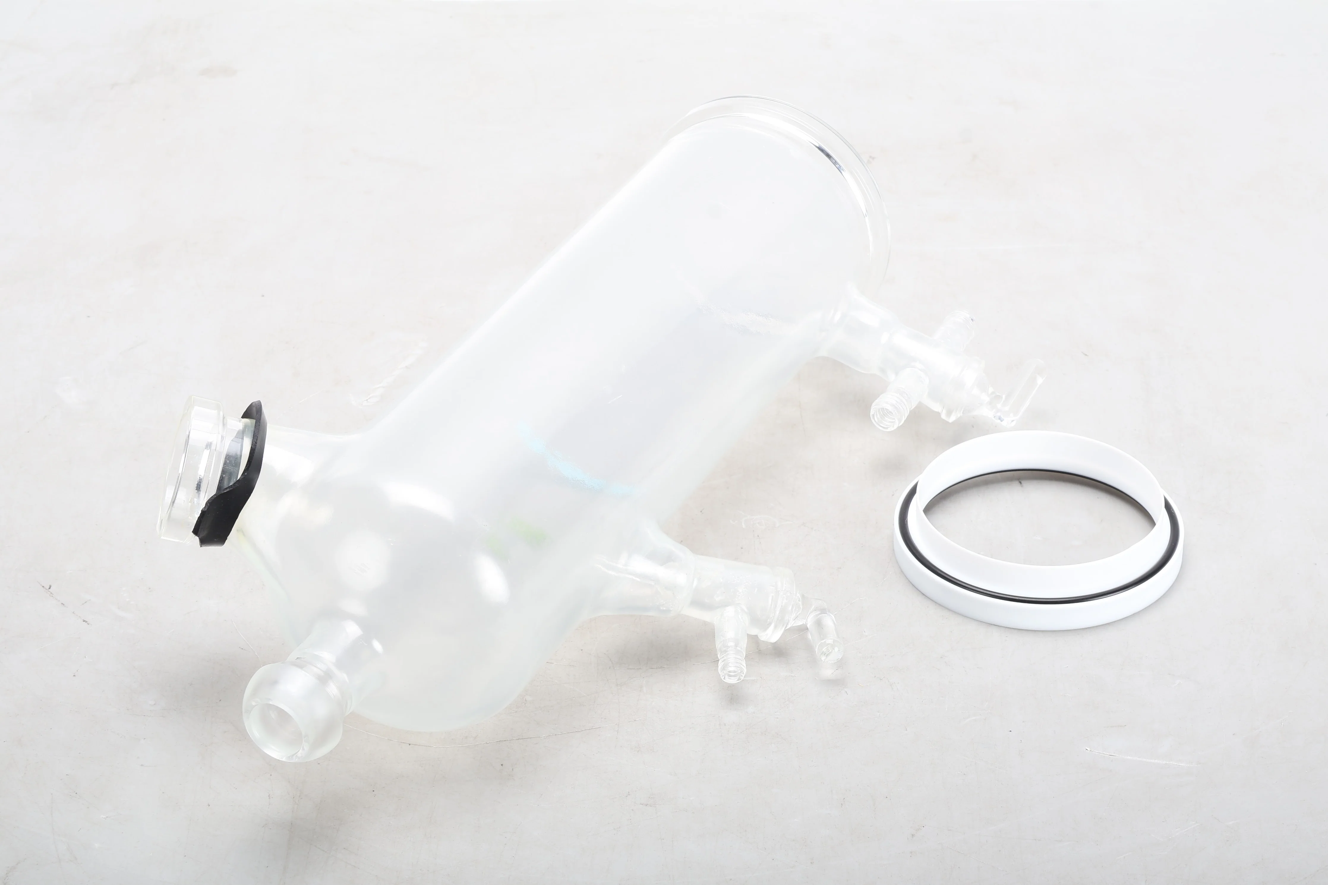 Buchi Plastic+Glas Glass Rotary Evaporation Condenser