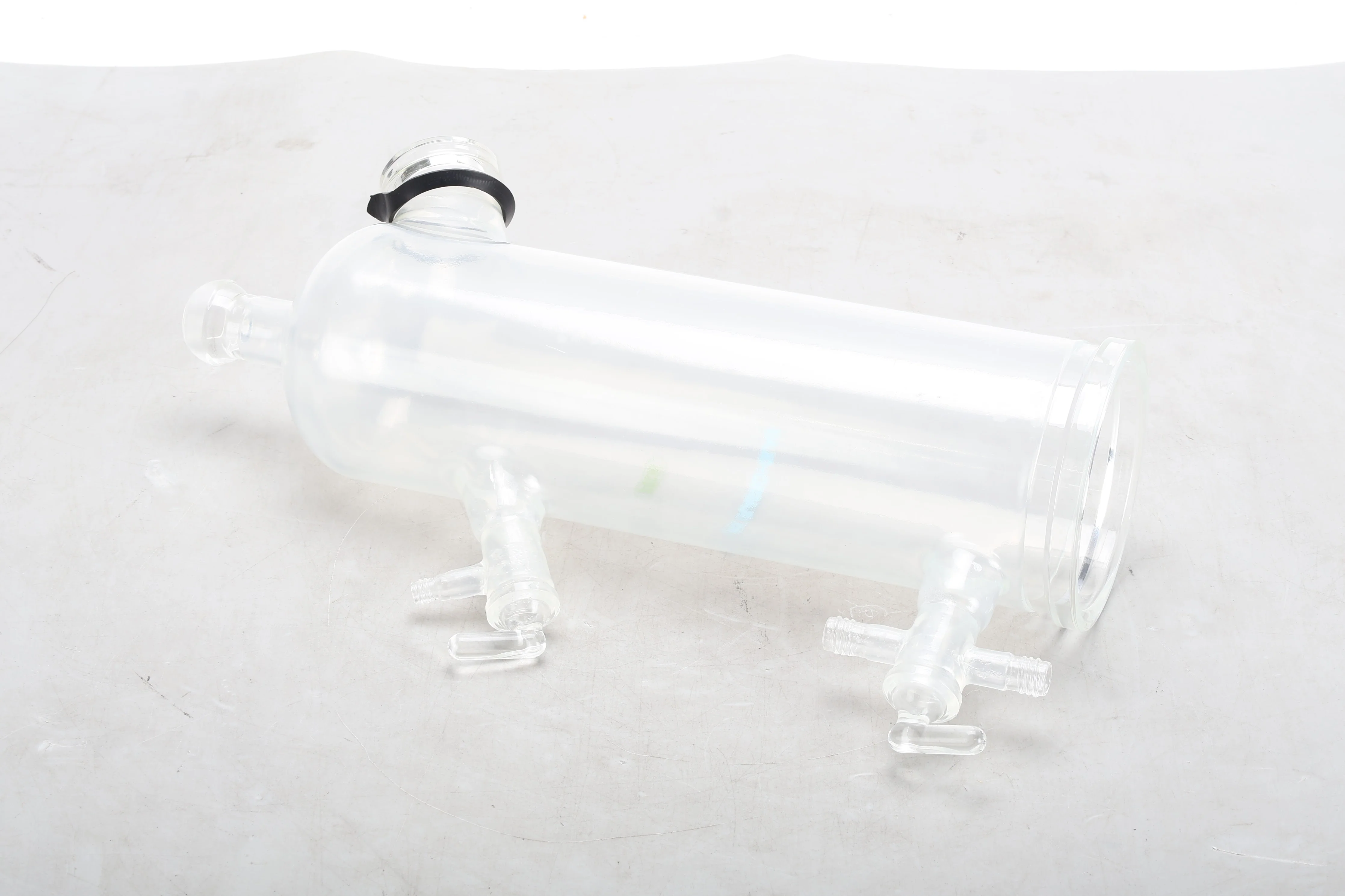 Buchi Plastic+Glas Glass Rotary Evaporation Condenser - Image 2