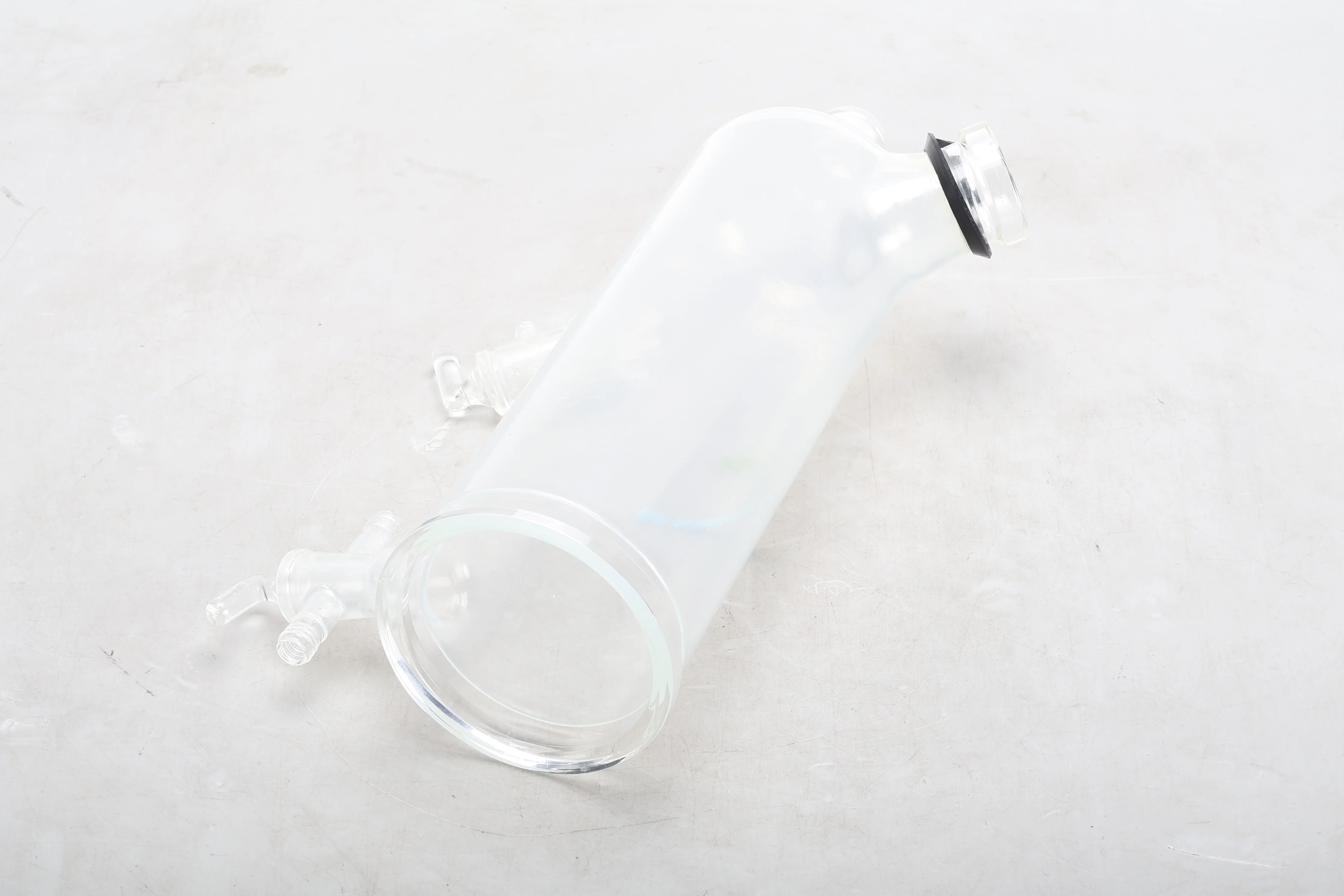 Buchi Plastic+Glas Glass Rotary Evaporation Condenser - Image 3