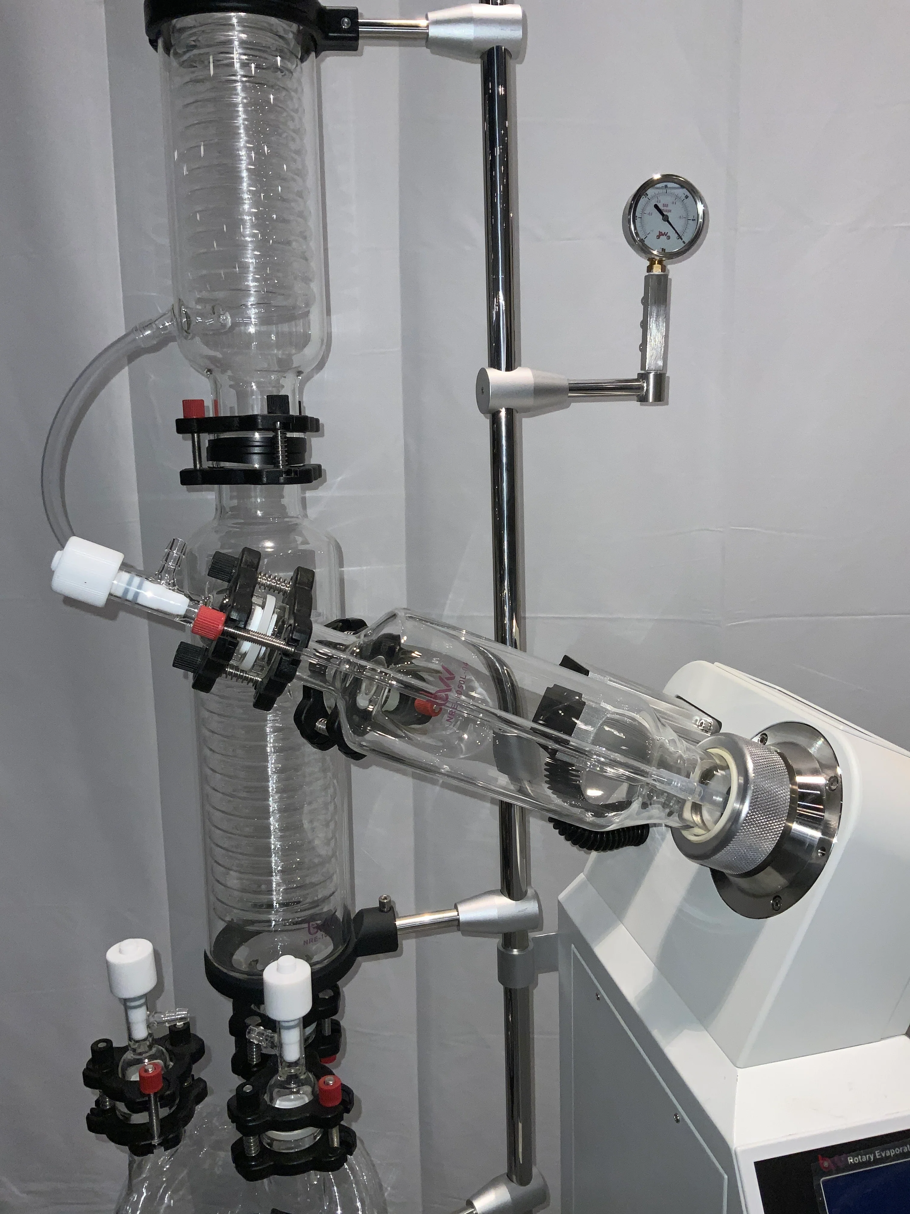 BVV NRE-10L 10L Neocision ETL Lab Certified Rotary Evaporator With Accessories - Image 9