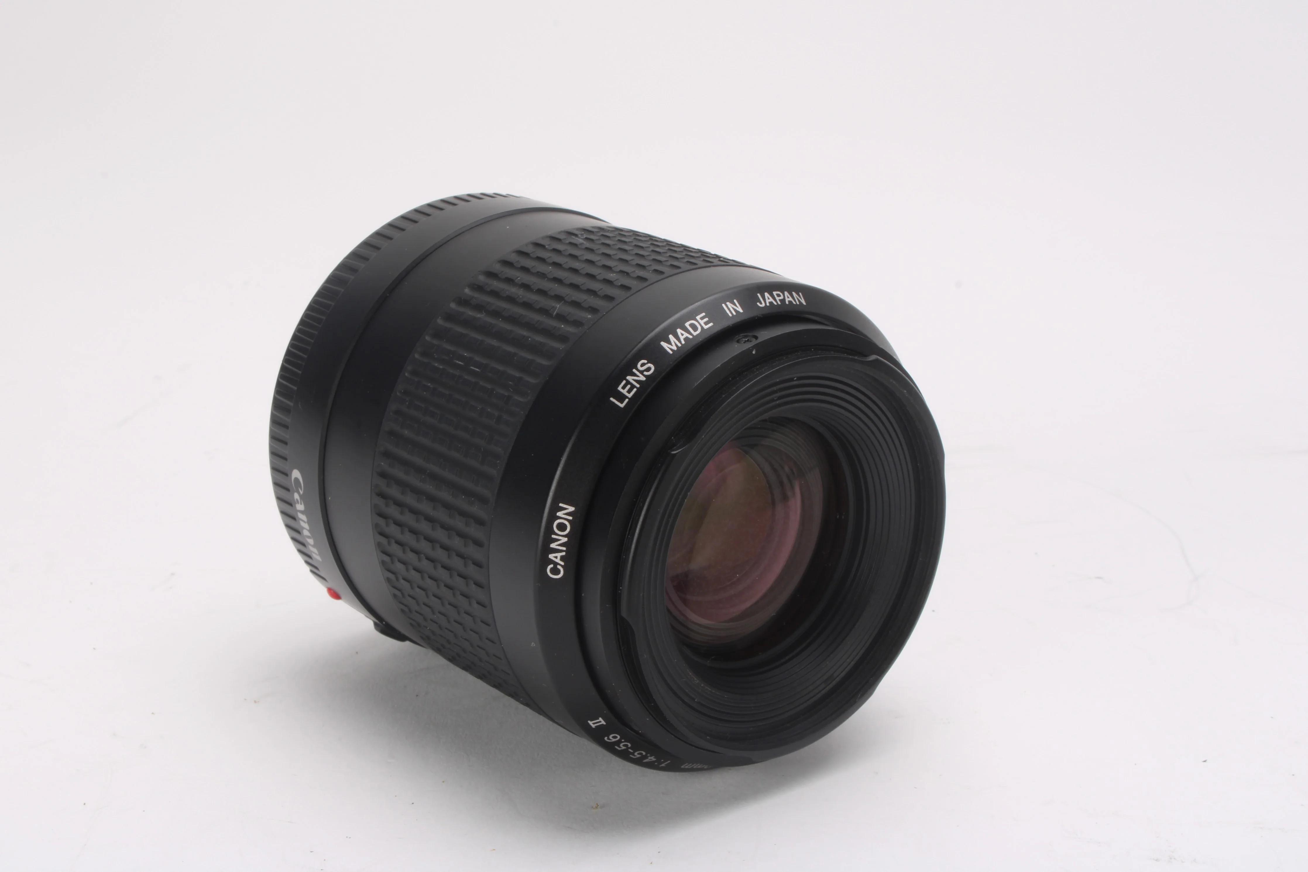 Canon 28-90mm f/4-5.6, 80-200mm f/4.5-5.6, 75-300mm 1.5m/4.9ft Lens Lot of 3 - Image 3