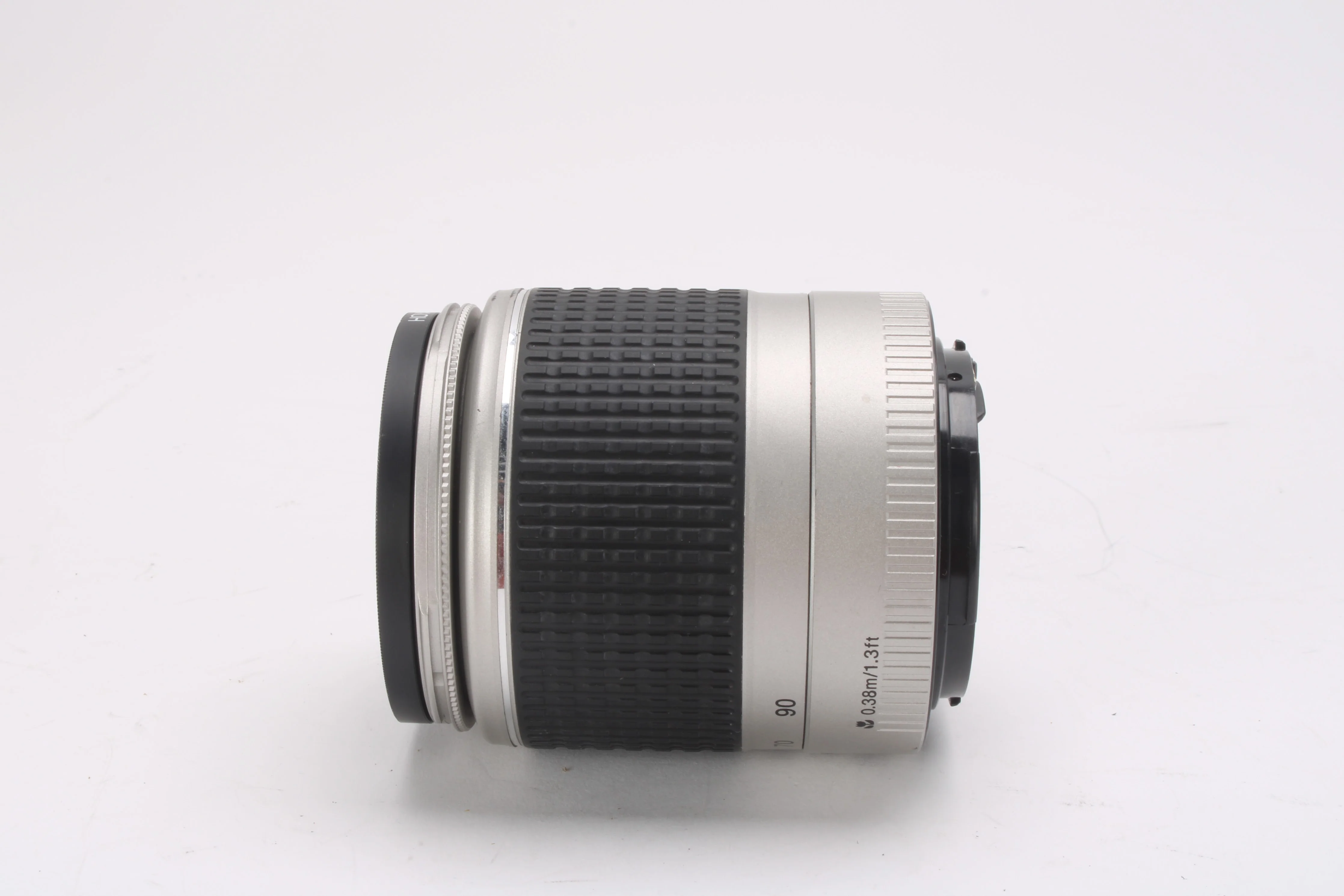 Canon 28-90mm f/4-5.6, 80-200mm f/4.5-5.6, 75-300mm 1.5m/4.9ft Lens Lot of 3 - Image 4