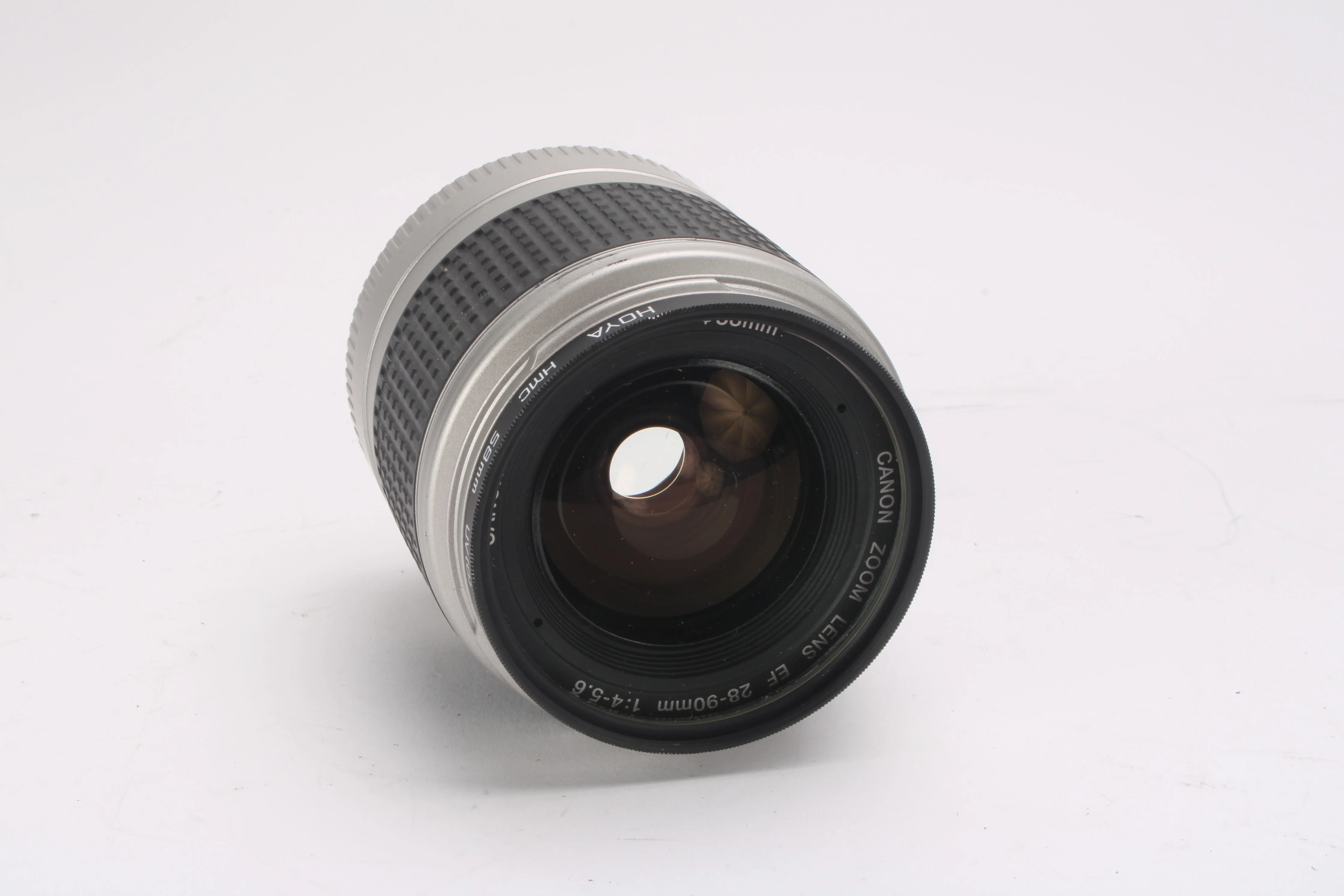 Canon 28-90mm f/4-5.6, 80-200mm f/4.5-5.6, 75-300mm 1.5m/4.9ft Lens Lot of 3 - Image 5