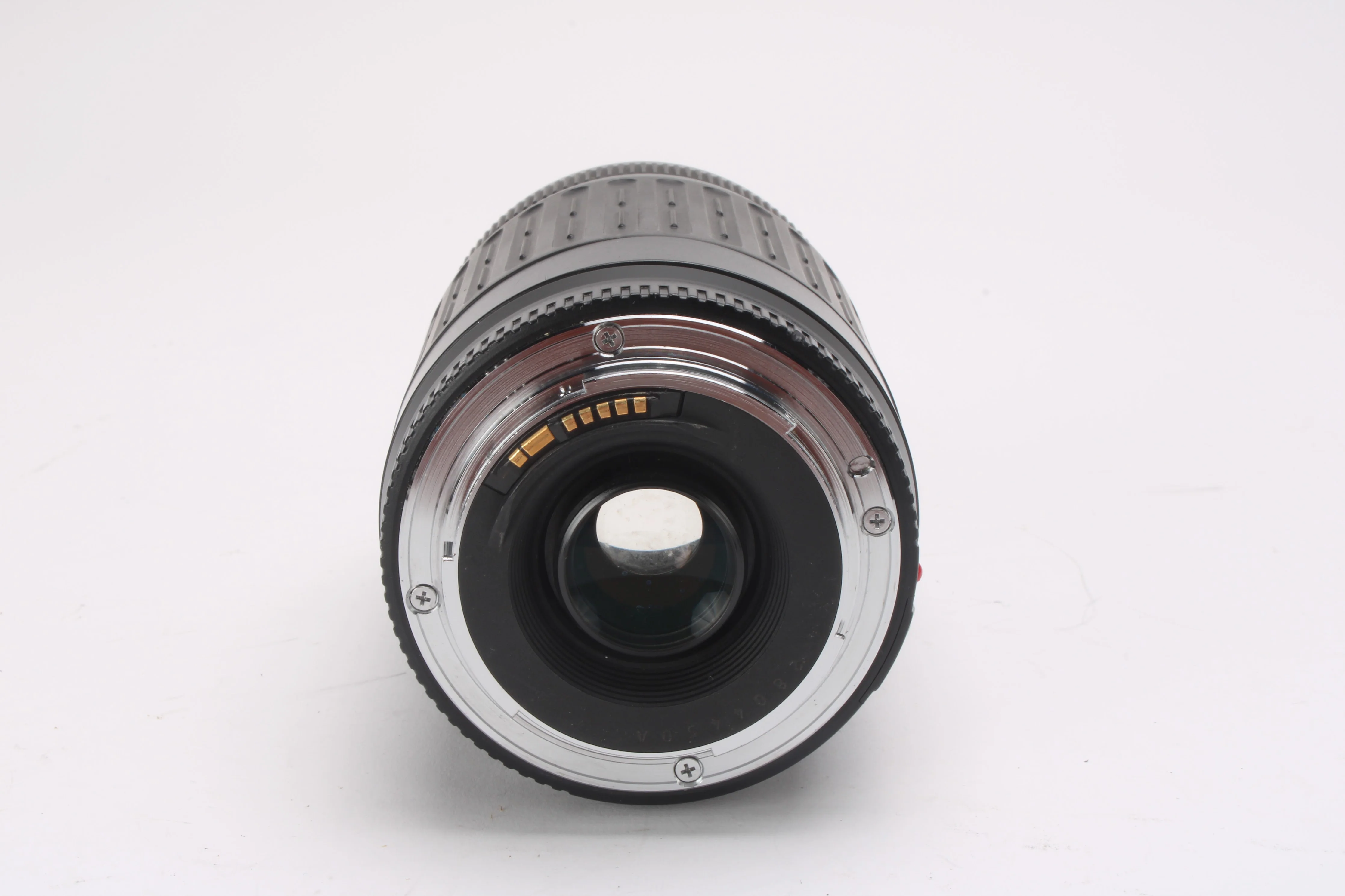 Canon 28-90mm f/4-5.6, 80-200mm f/4.5-5.6, 75-300mm 1.5m/4.9ft Lens Lot of 3 - Image 6