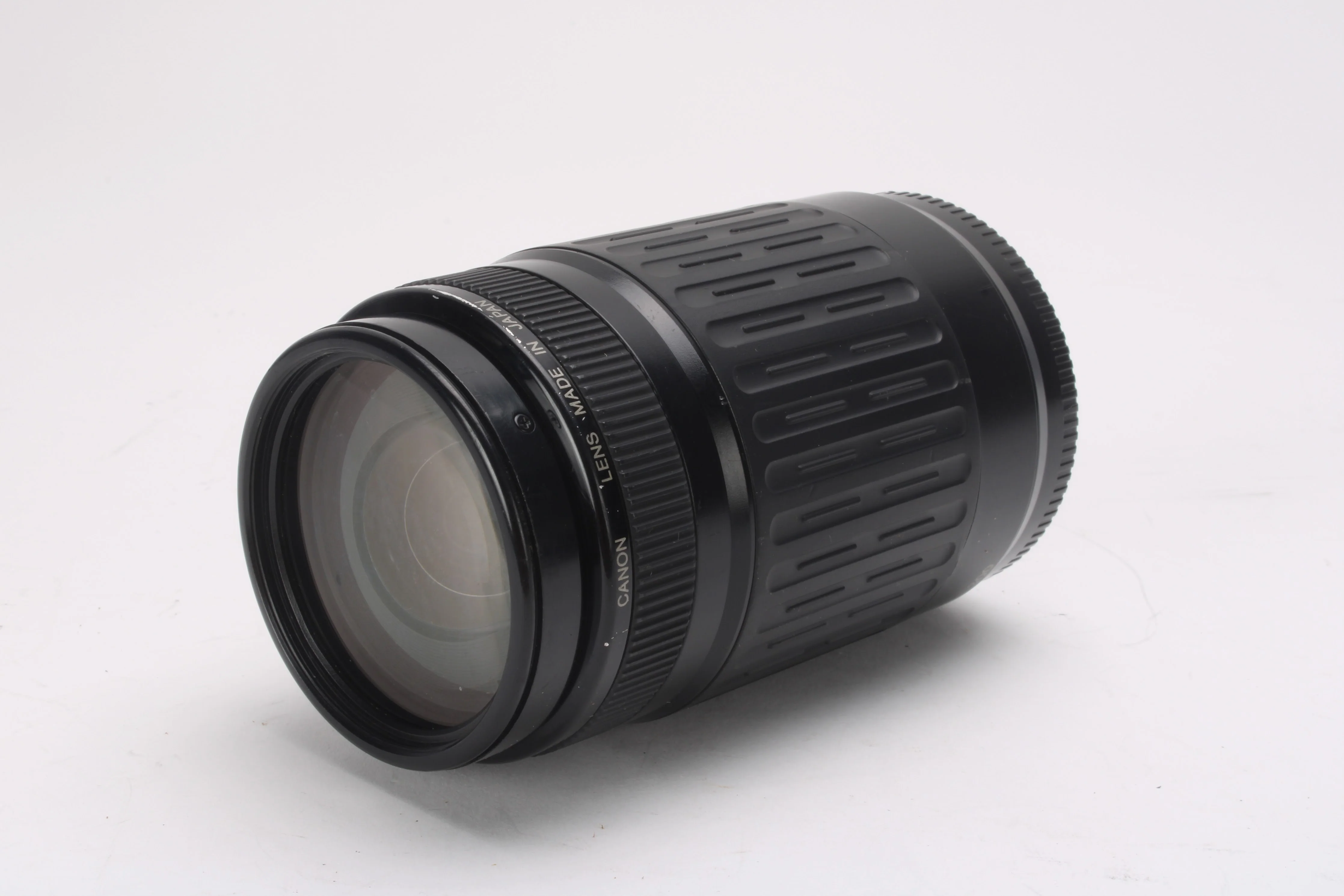 Canon 28-90mm f/4-5.6, 80-200mm f/4.5-5.6, 75-300mm 1.5m/4.9ft Lens Lot of 3 - Image 7