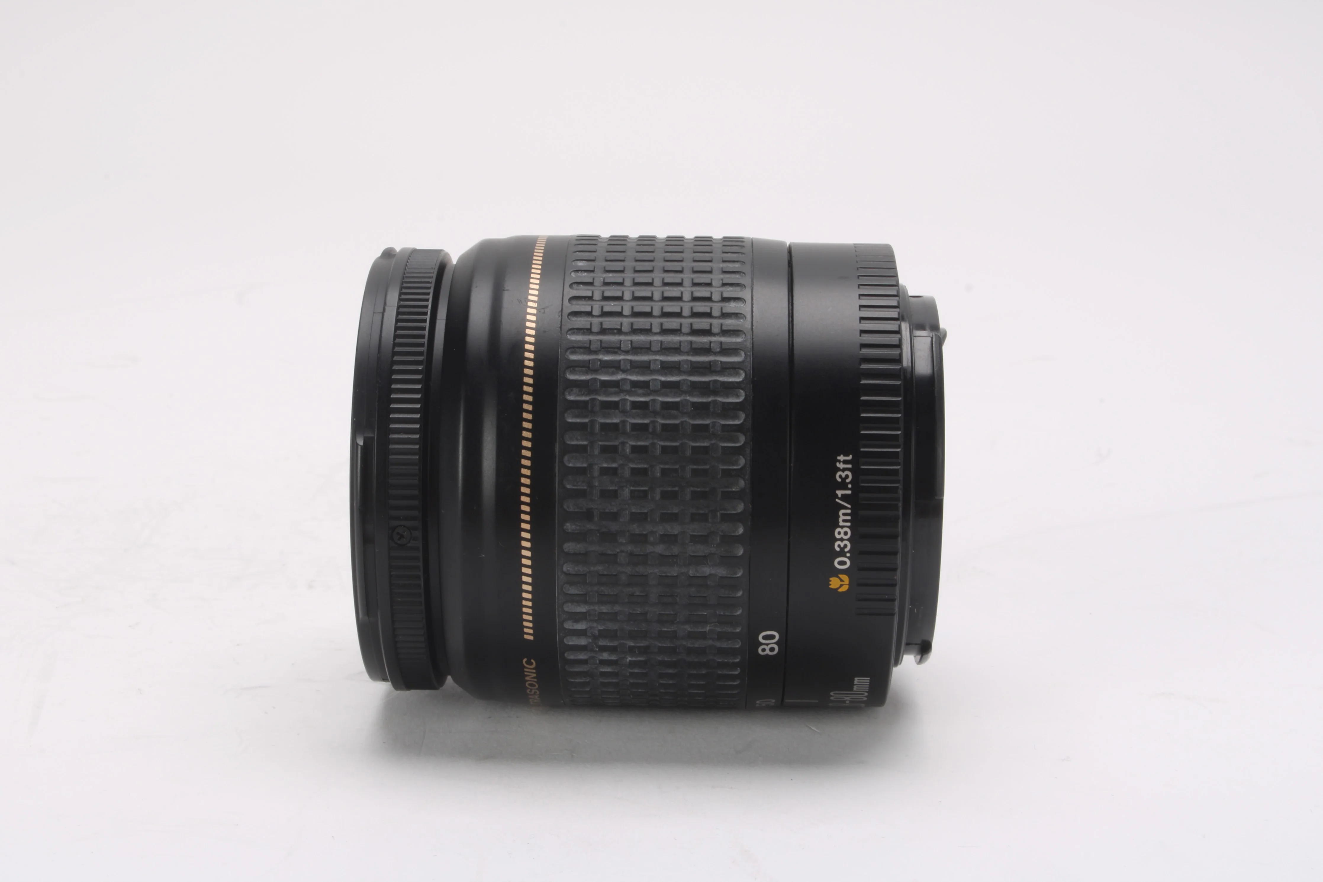 Canon EF 28-80mm 1:3.5-5.6 IV 58mm Zoom Lens - Image 3
