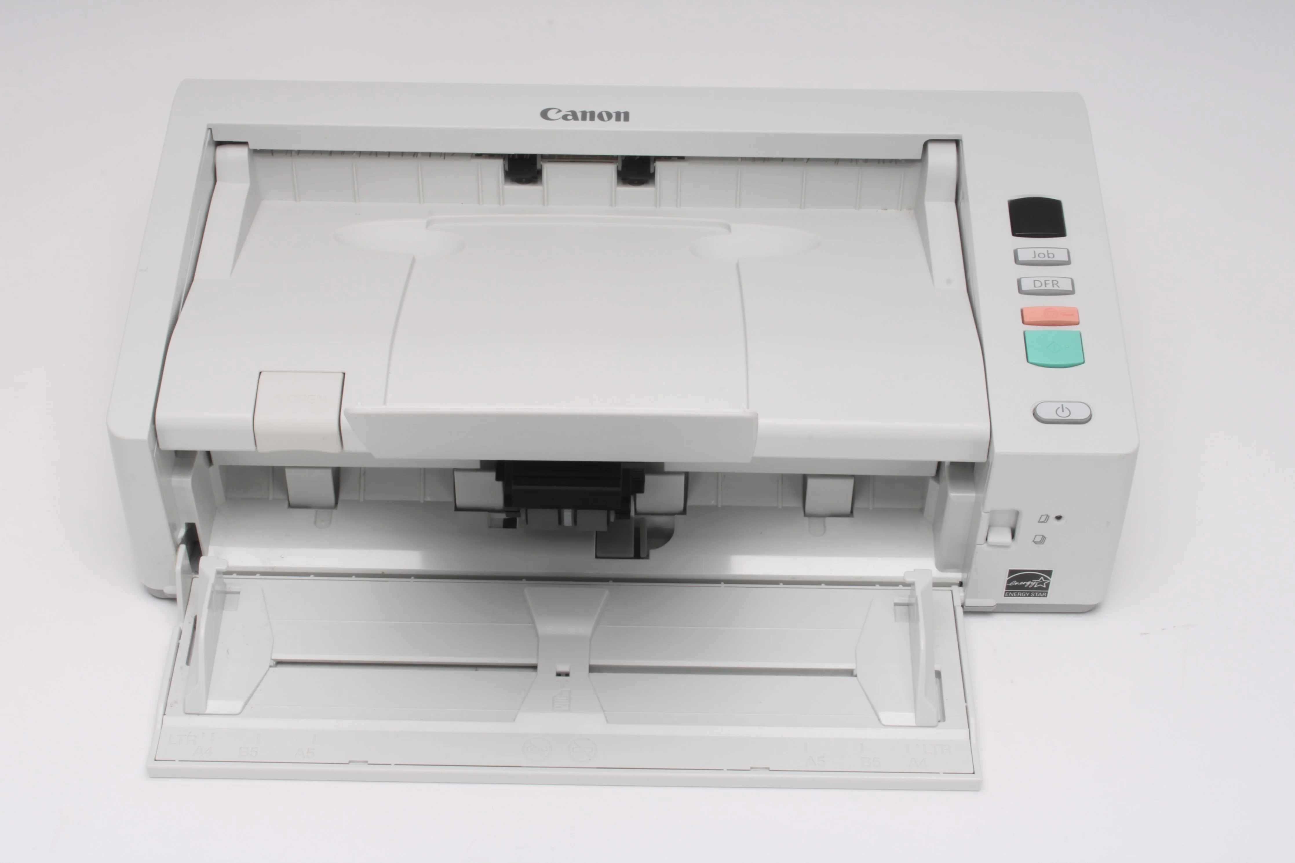 Canon M111121 ImageFormula DR-M140 Office Document Scanner - No Power Supply - Image 7