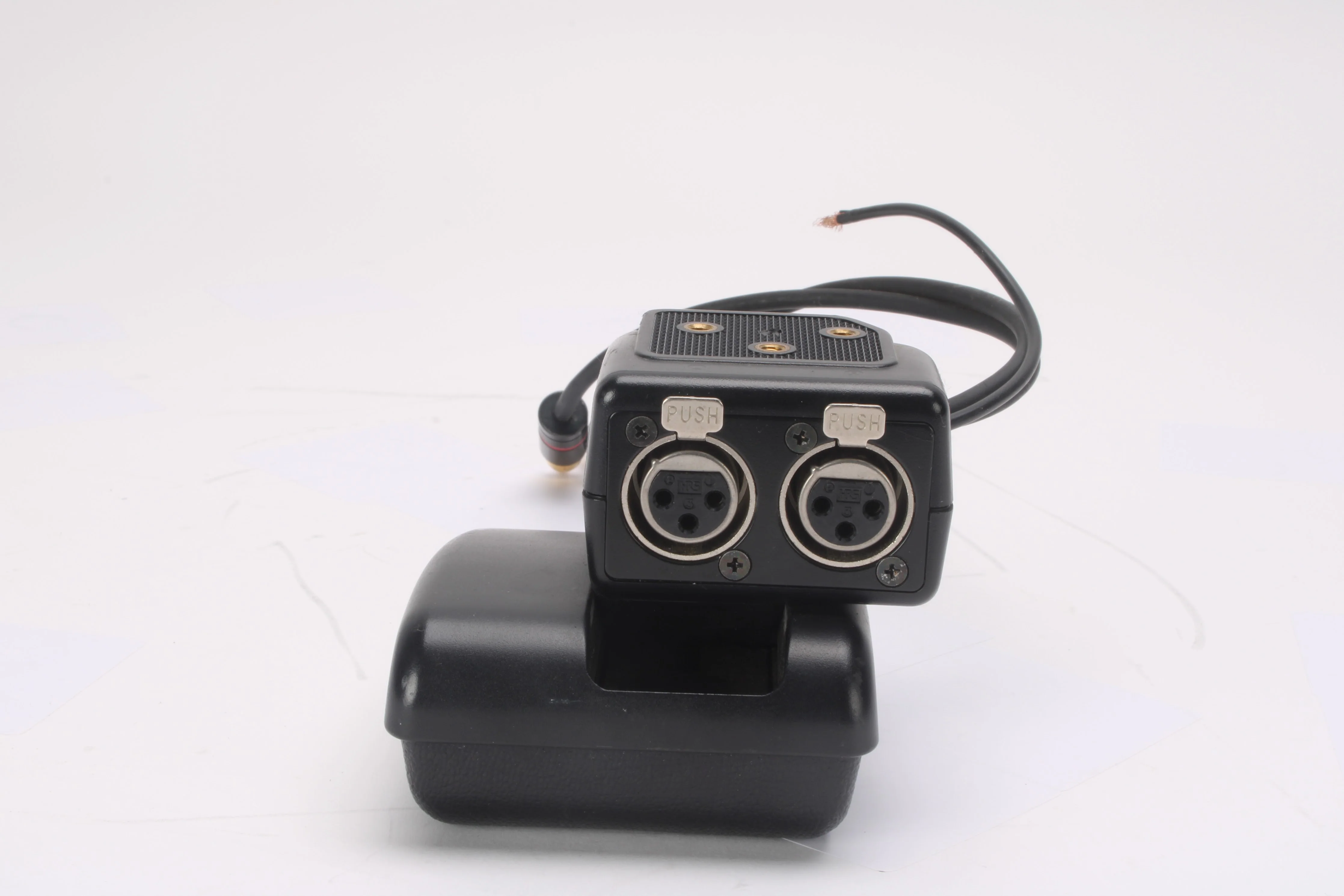 Canon MA-100 Microphone Adapter for XL1 & XL1s Camcorders