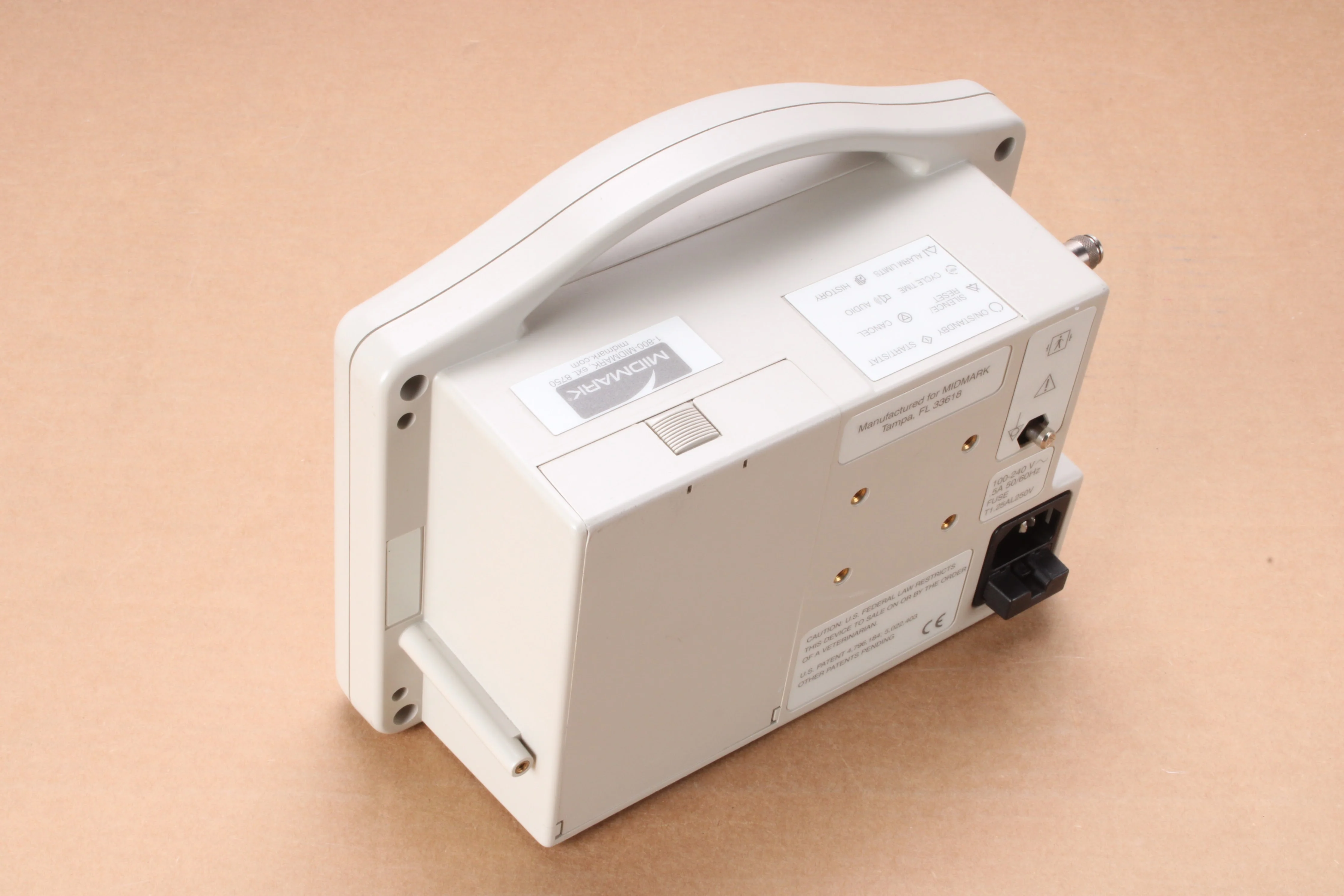 Cardell 9401BP Veterinary Vital Signs Monitor - Image 4
