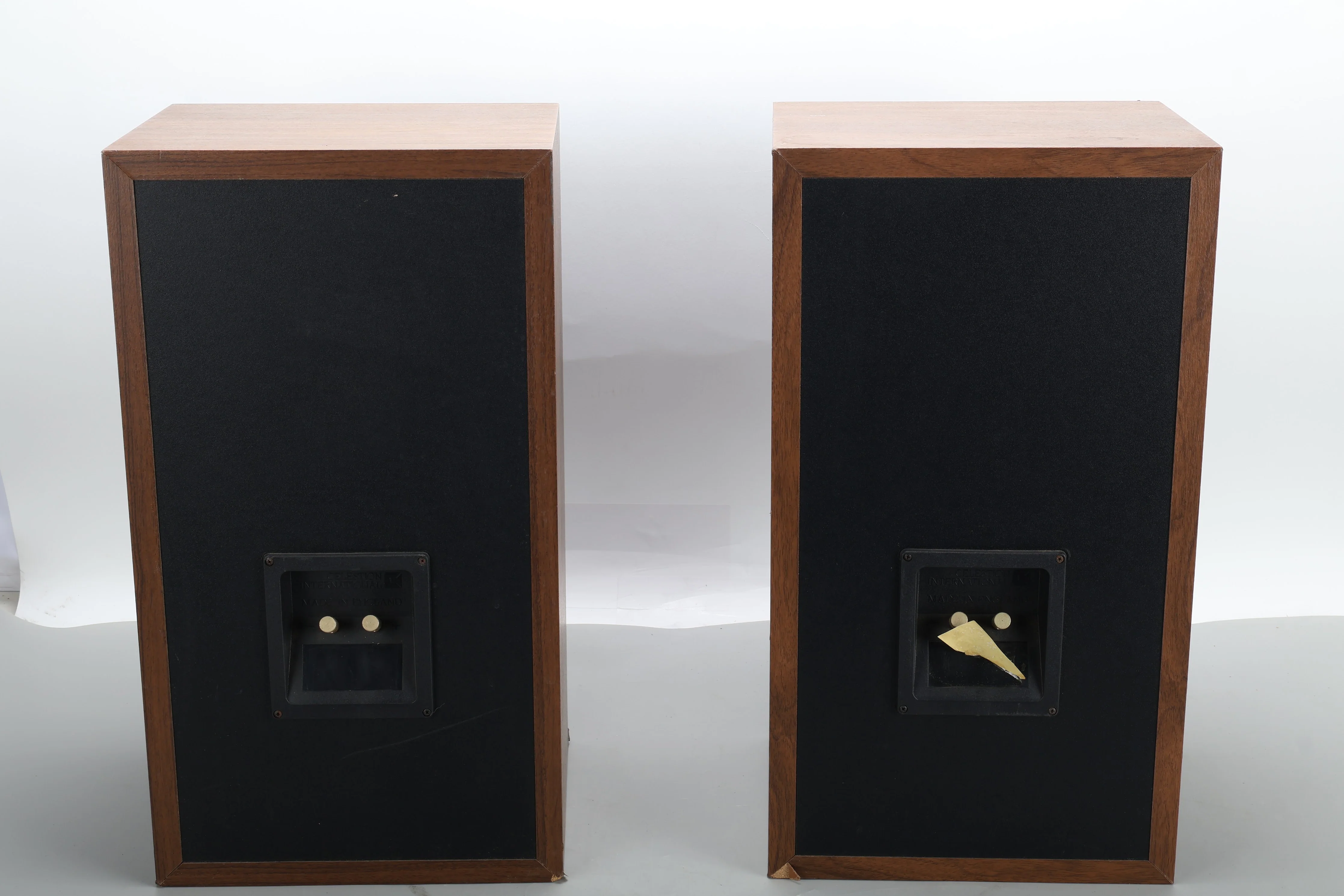 Celestion DL8 Series 2 Two-Way Loudspeaker (Pair) - Fair Condition - Image 5