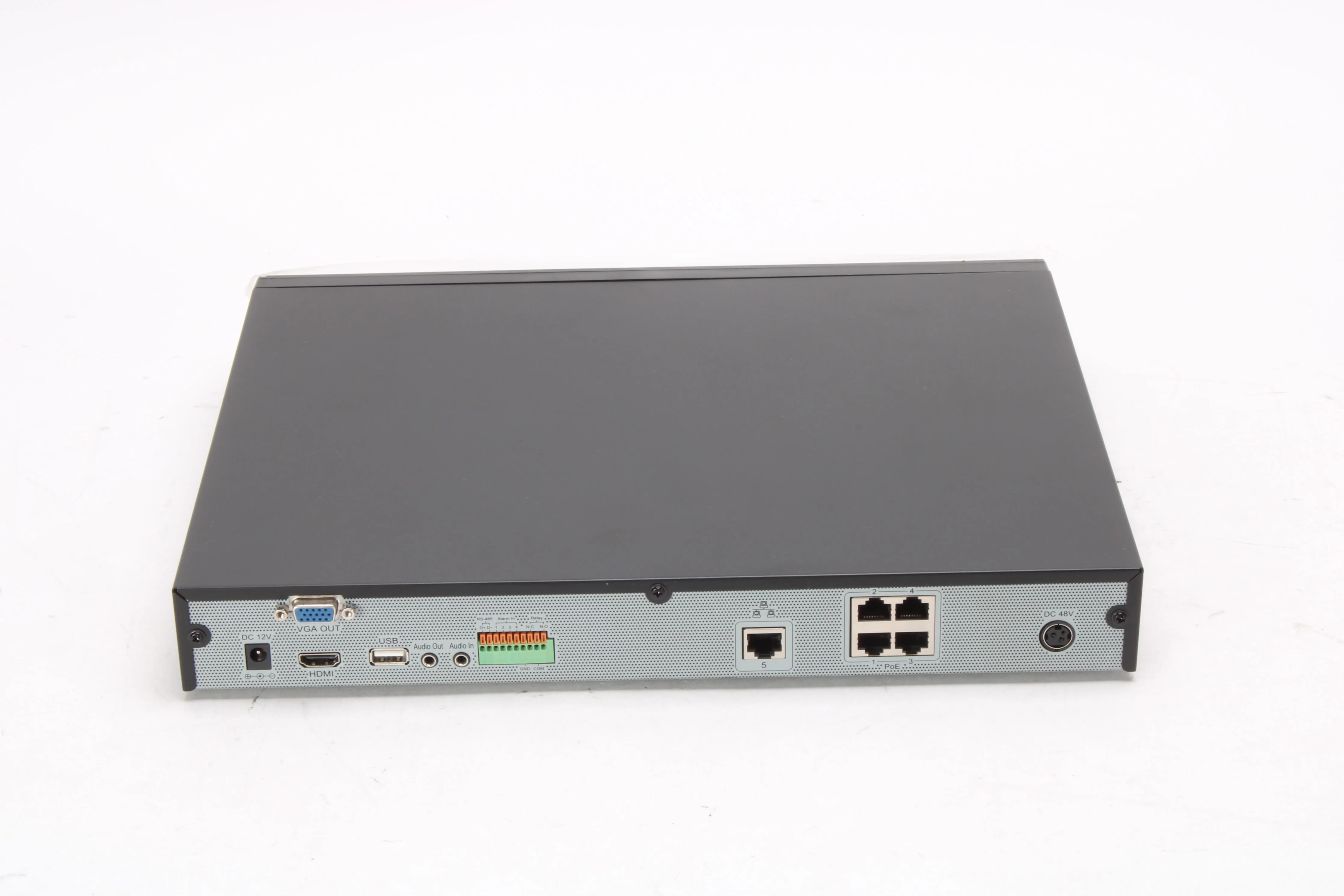 Channel Vision NVR-04N 4-Ch Network Video Recorder NVR-04-4000 W/ Accessories - Image 7