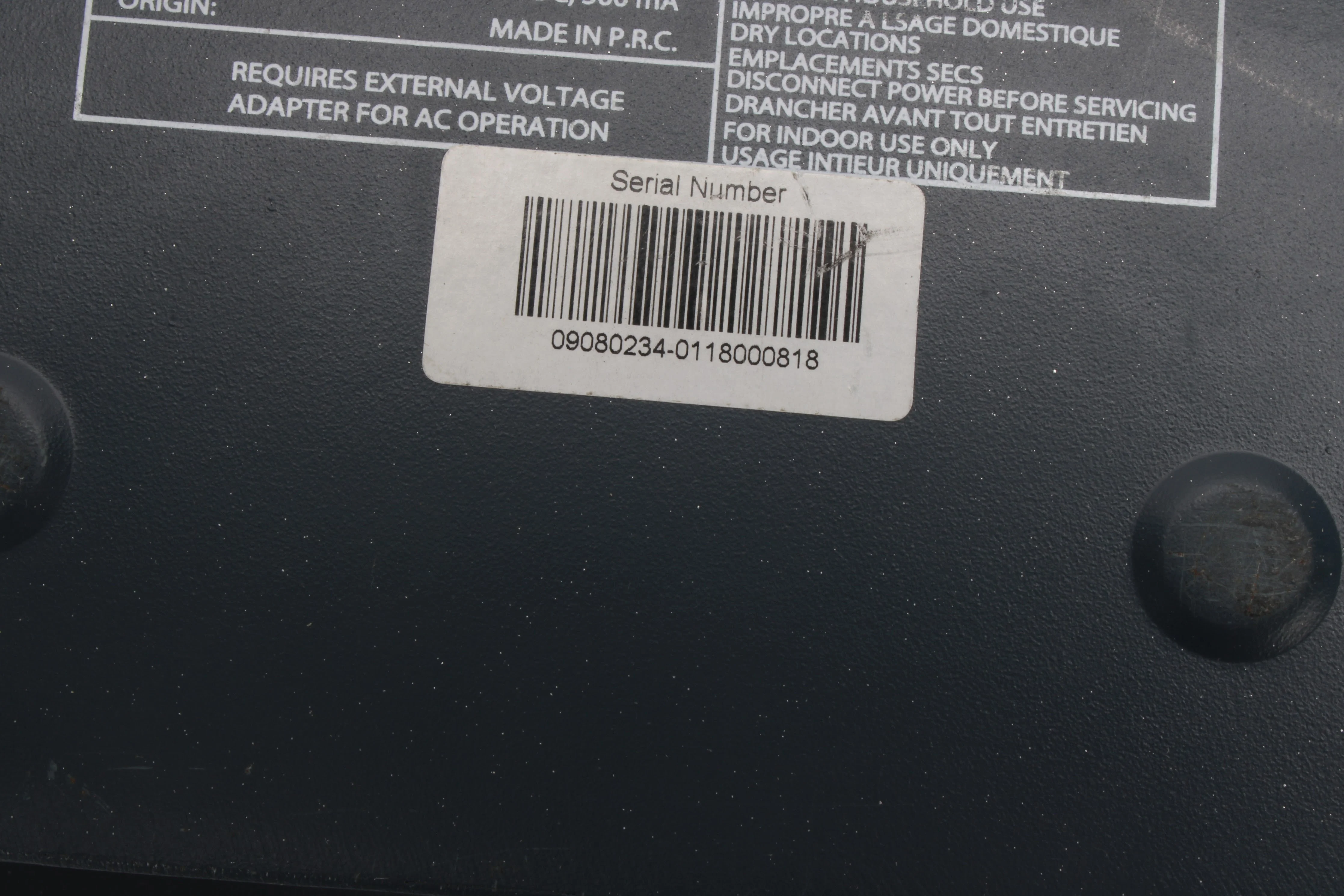 Chauvet Dj Obey 70 Universal DMX Controller With Box and Power Supply - Image 5