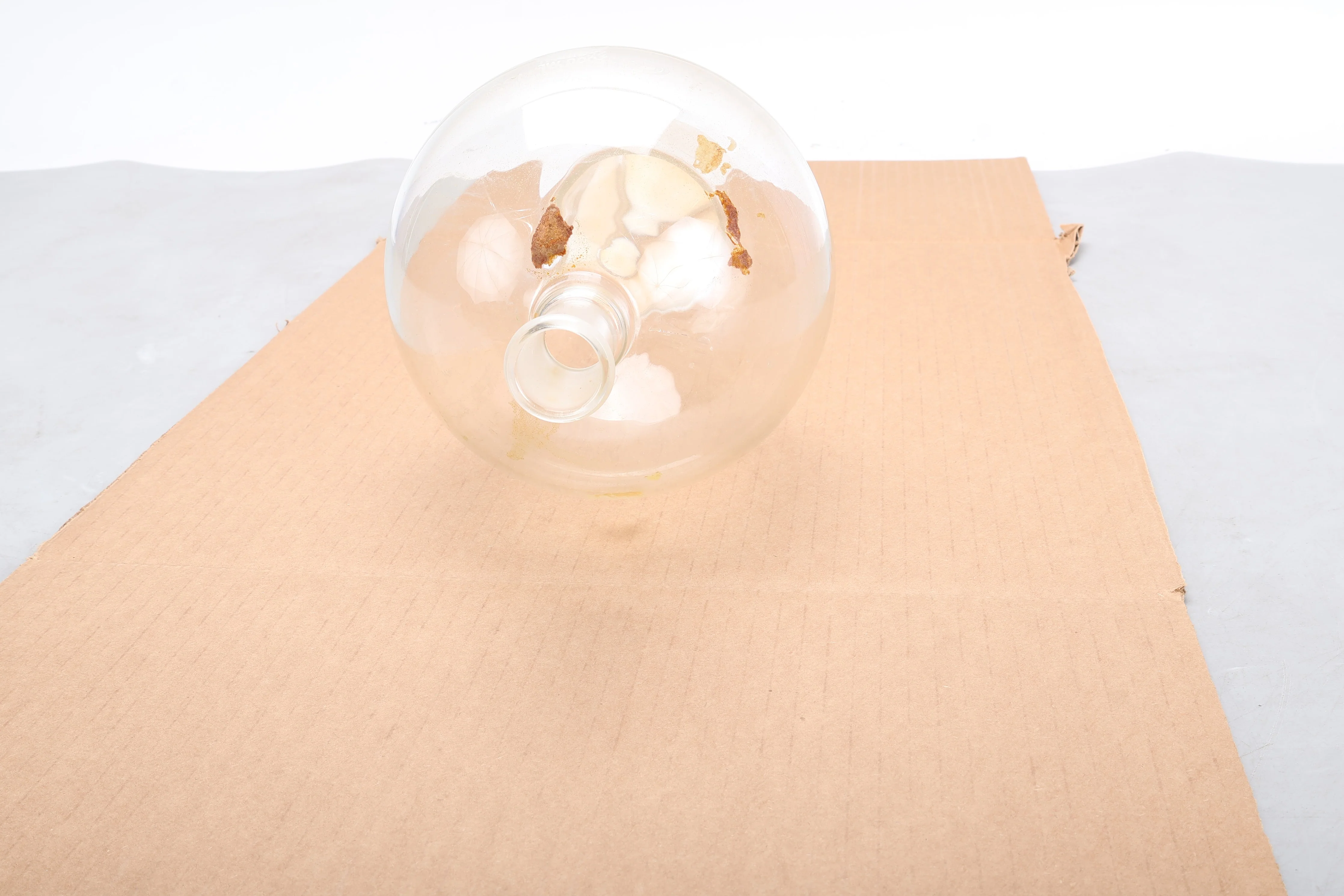 Chemglass CG-1196-18 Chromatography Column, 24/40, Outer Joint, 2000mL Reservoir - Image 5