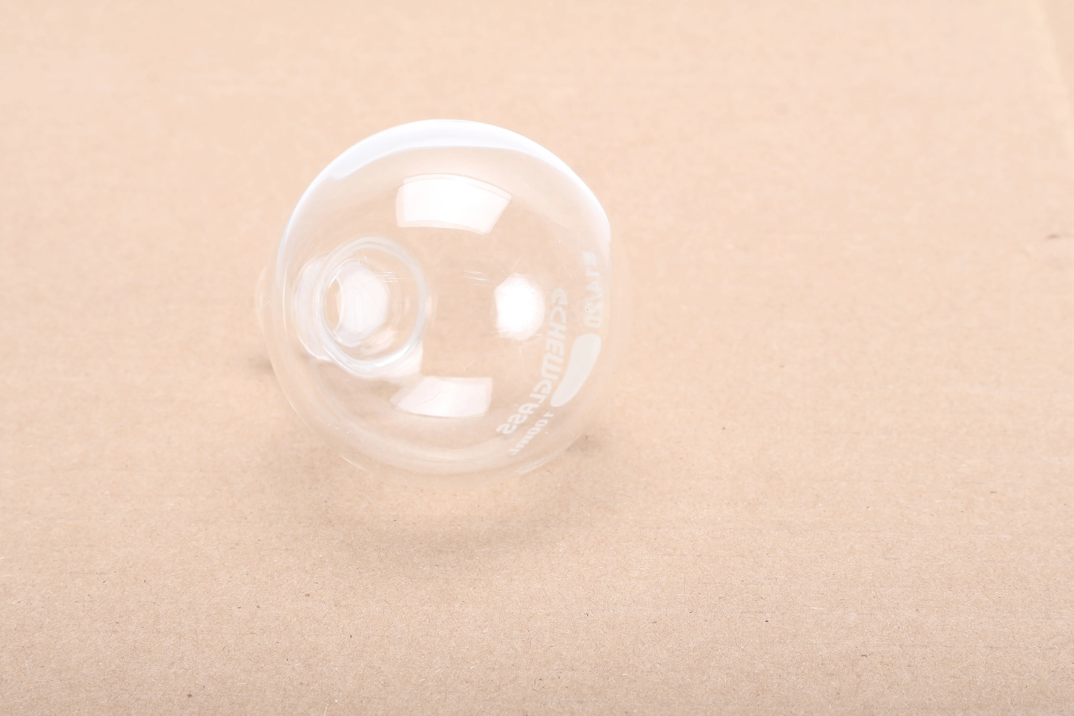 Chemglass CG-1506-90 100mL Round Bottom Flask, 14/20 - Image 4