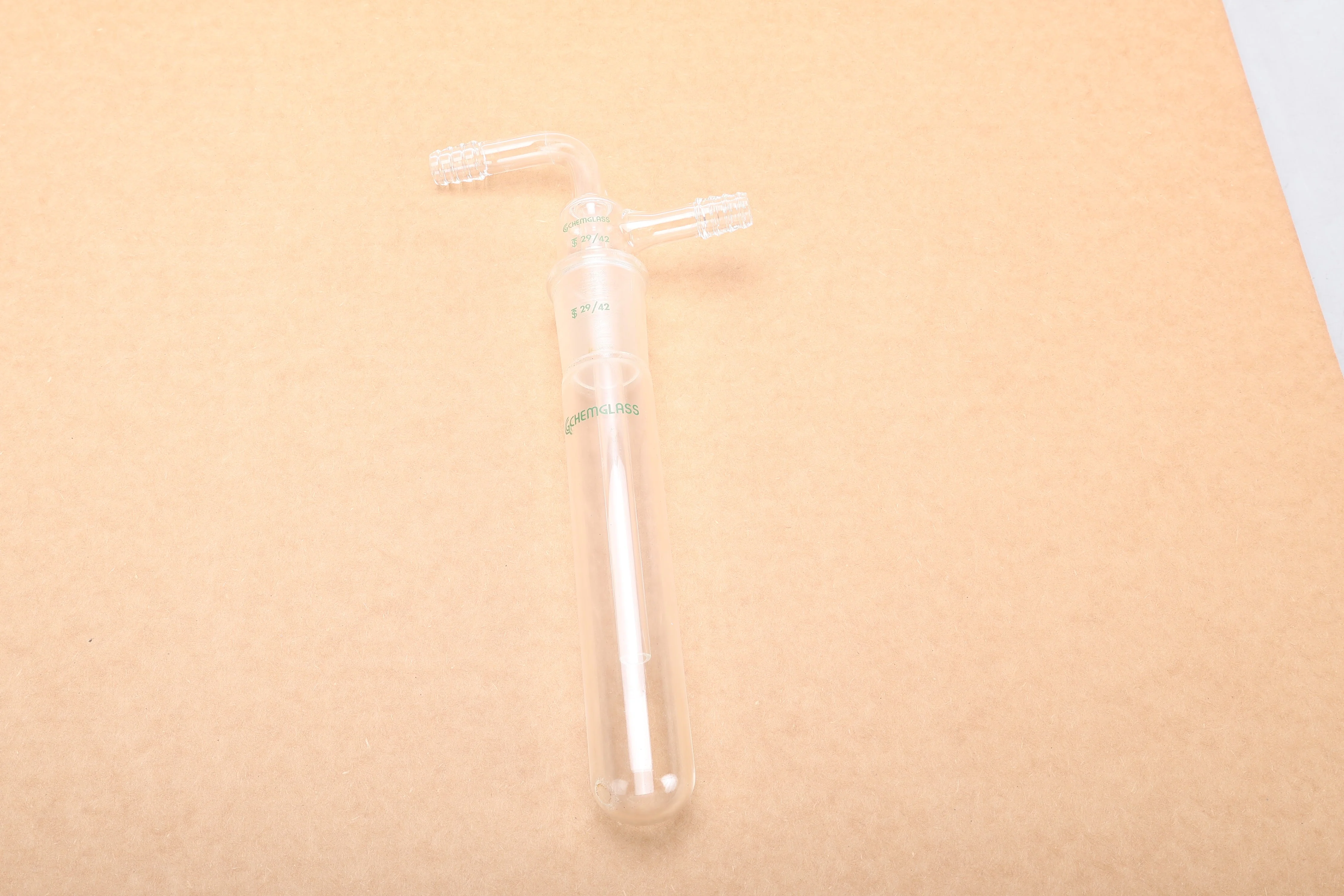 Chemglass CG-4515-01 Vacuum Trap - Fair Condition
