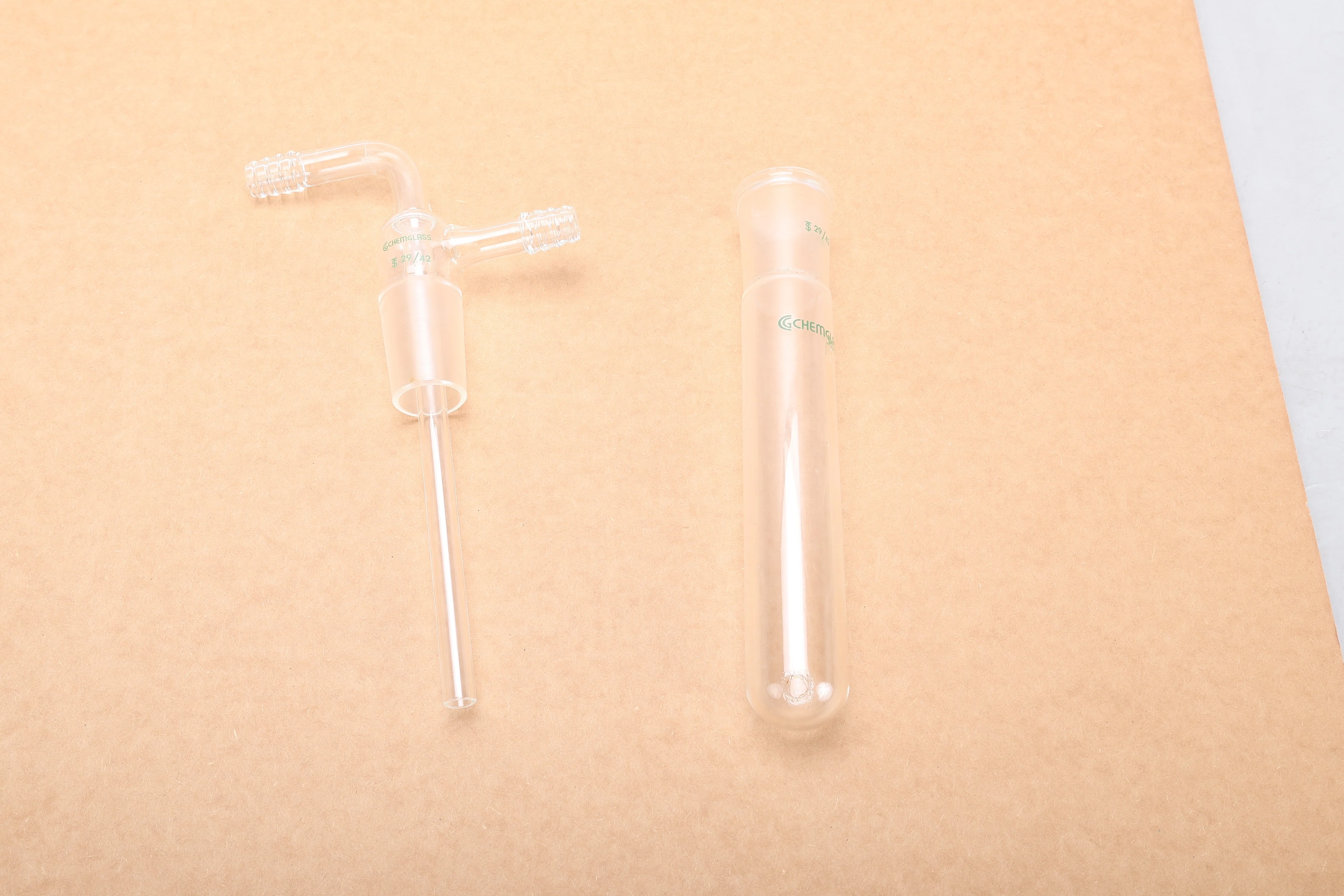Chemglass CG-4515-01 Vacuum Trap - Fair Condition - Image 4