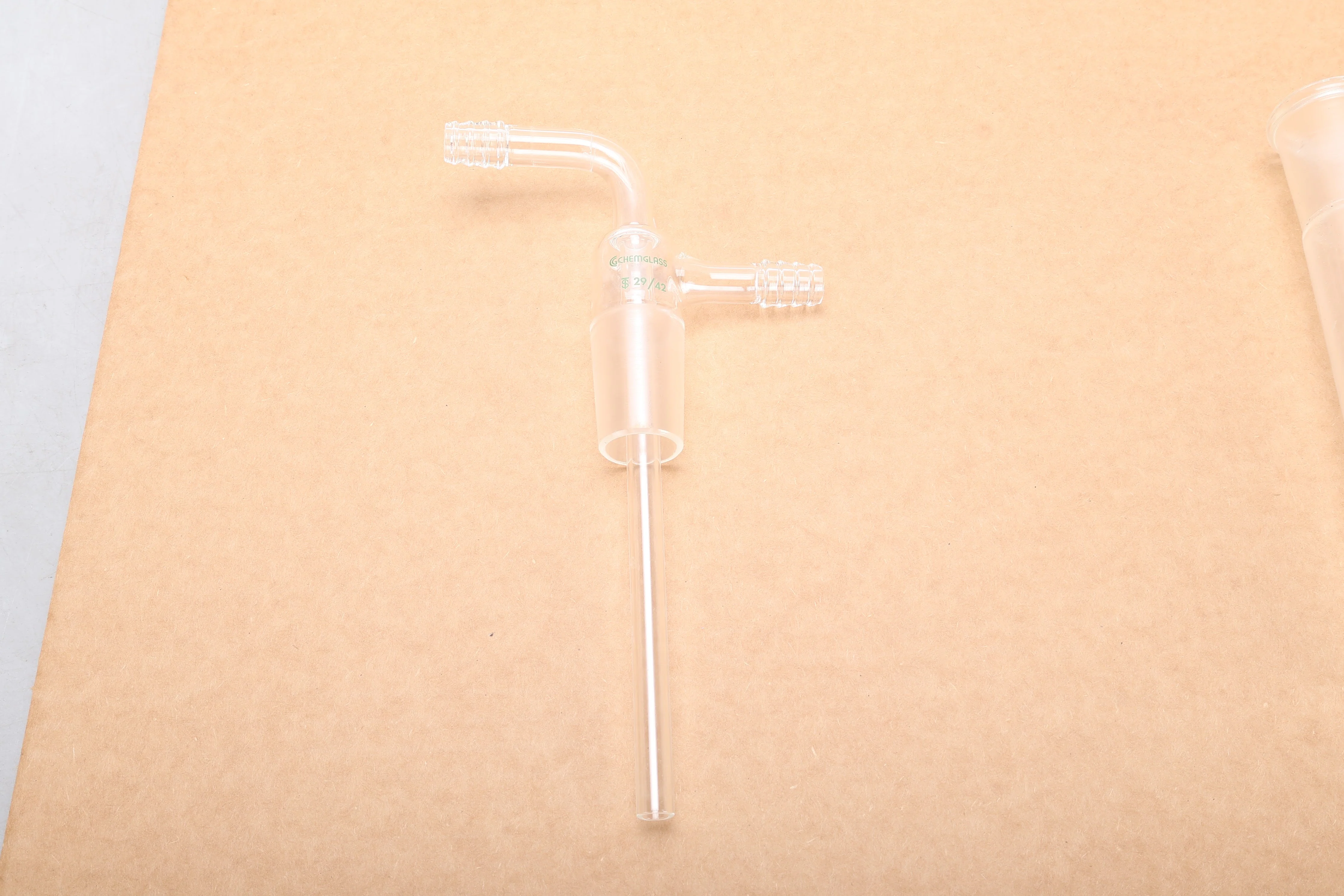 Chemglass CG-4515-01 Vacuum Trap - Fair Condition - Image 6
