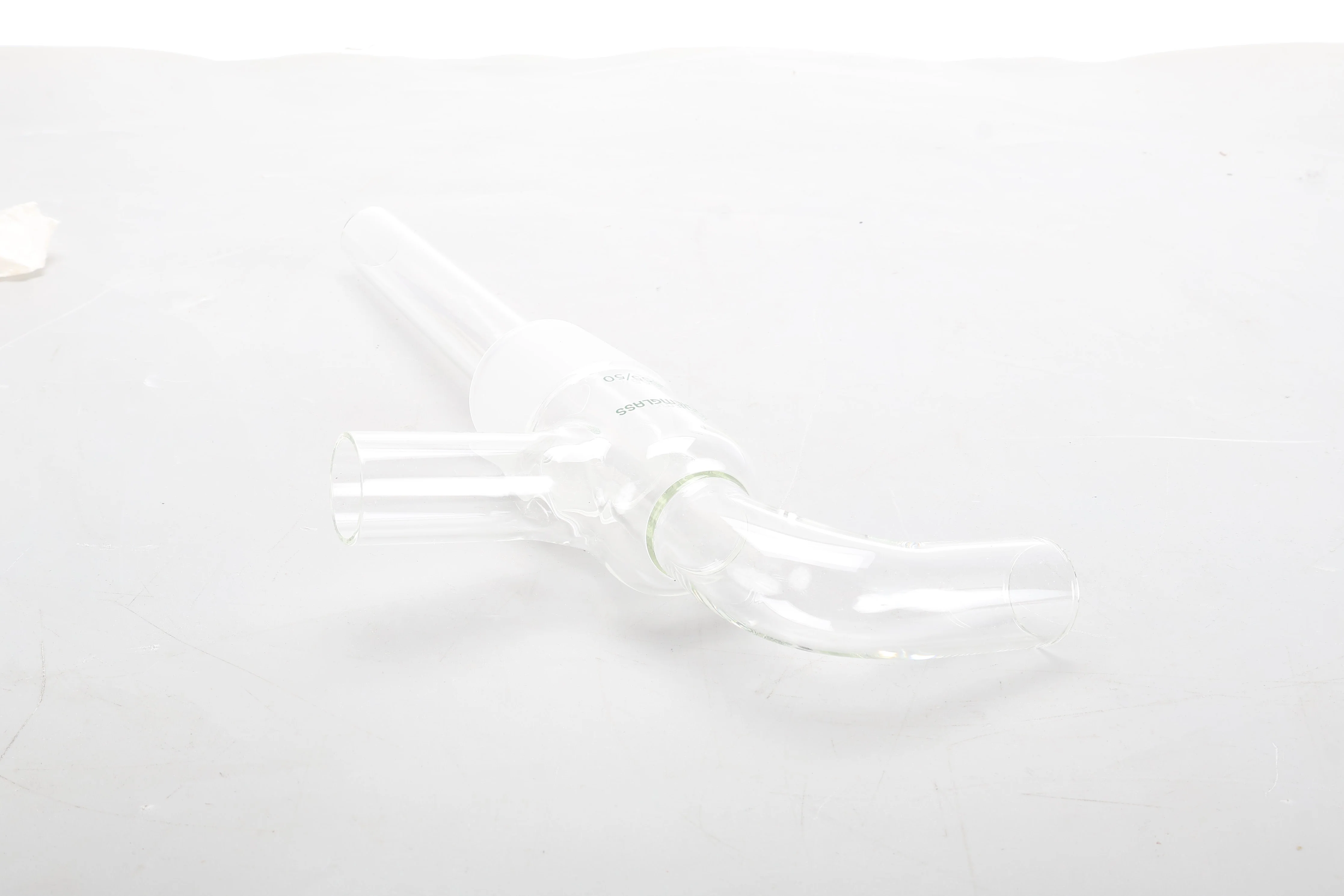 Chemglass CG-4516-15 Vacuum Trap Stopper Only 55/50 Inner JT - Image 5